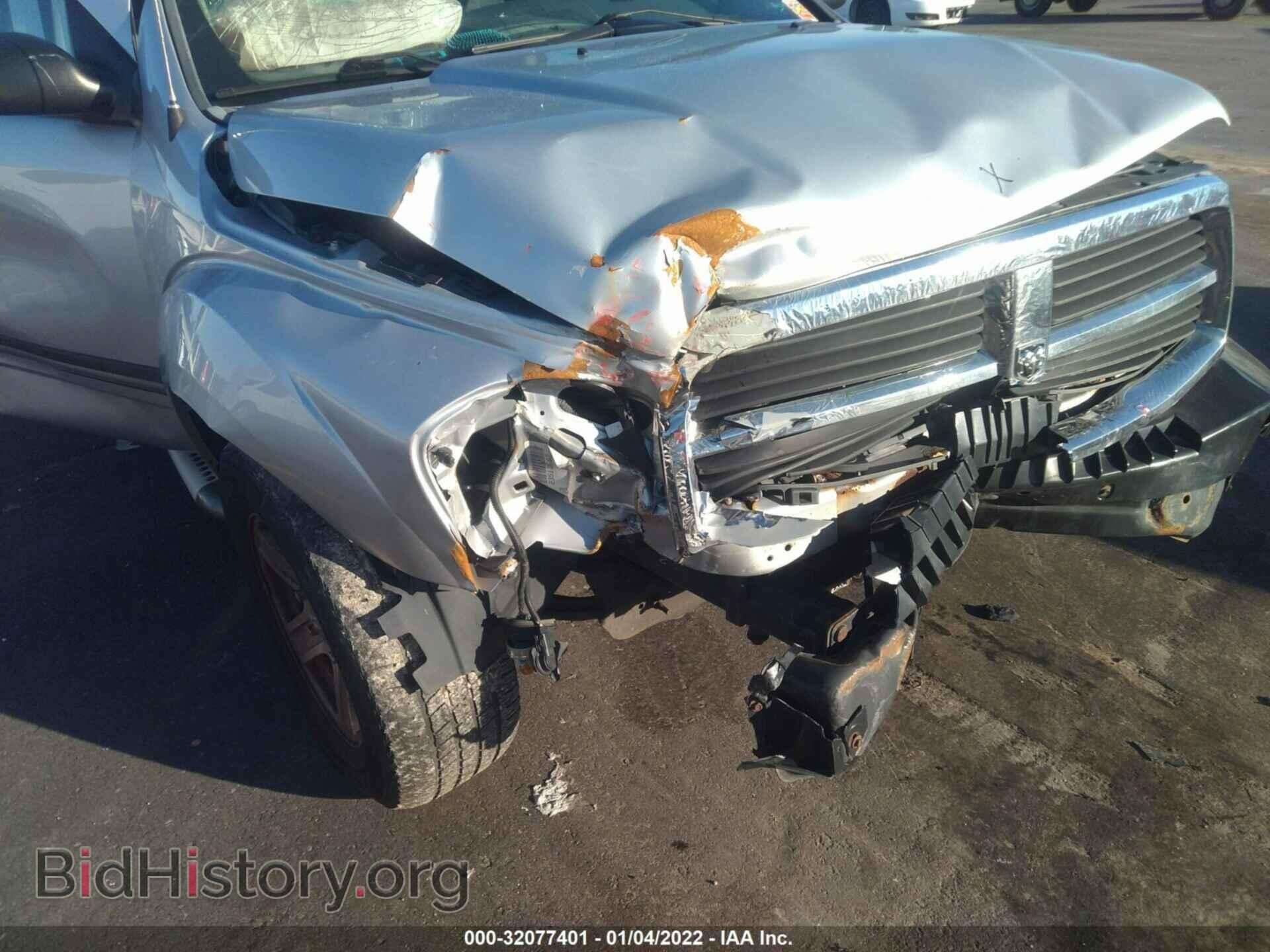 2006 DODGE DURANGO - VIN: 1D4HB48N26F133629 - Фото 6