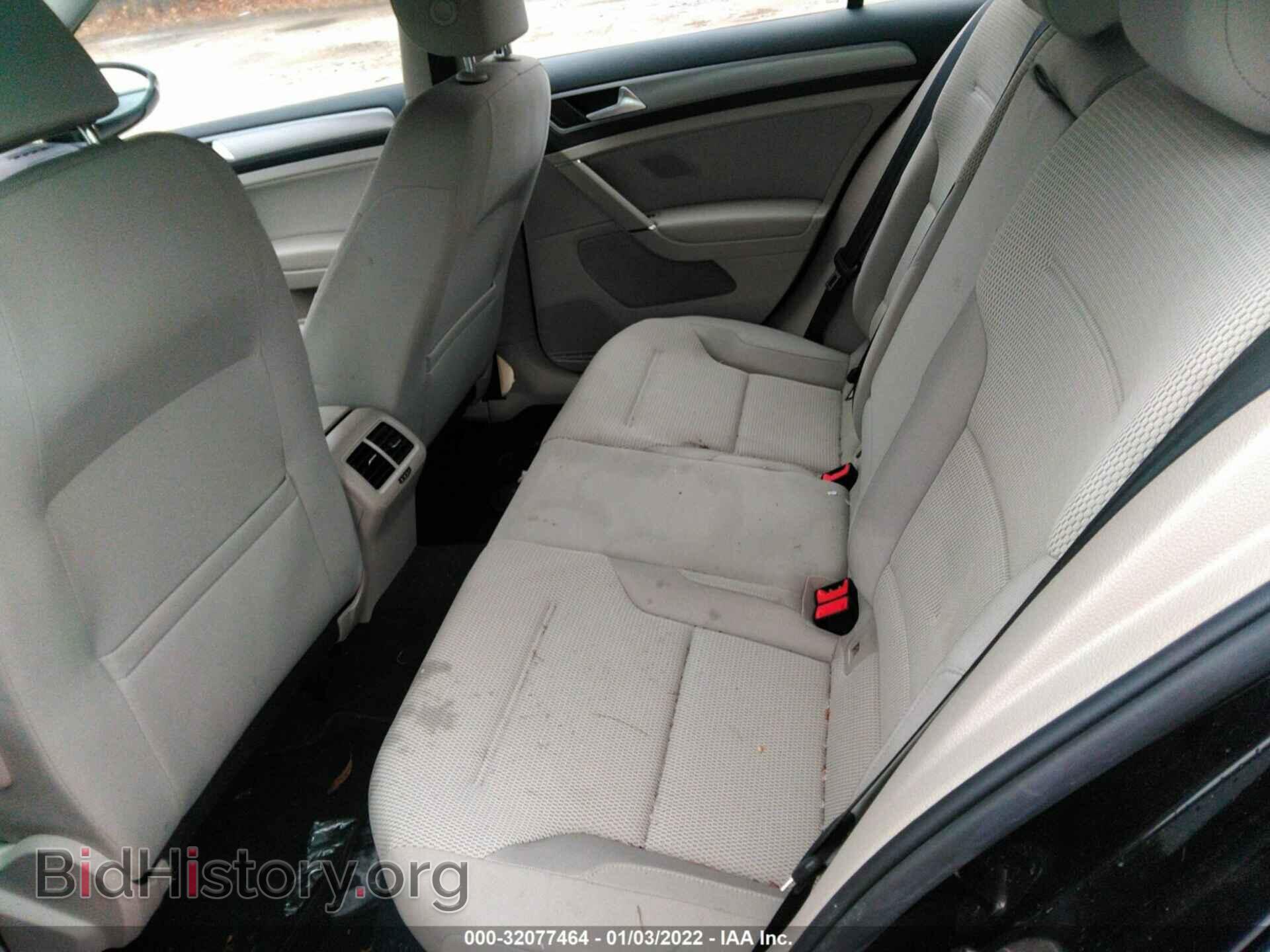 2017 VOLKSWAGEN GOLF - VIN: 3VW217AU6HM043120 - Фото 8
