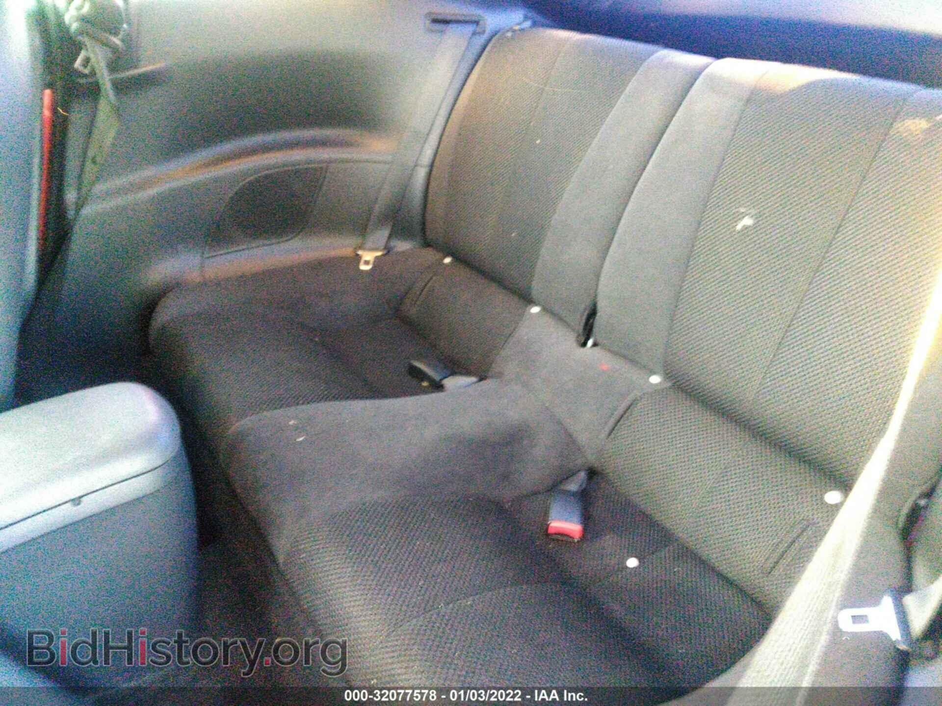 2008 MITSUBISHI ECLIPSE - VIN: 4A3AK24F18E036428 - Photo 8