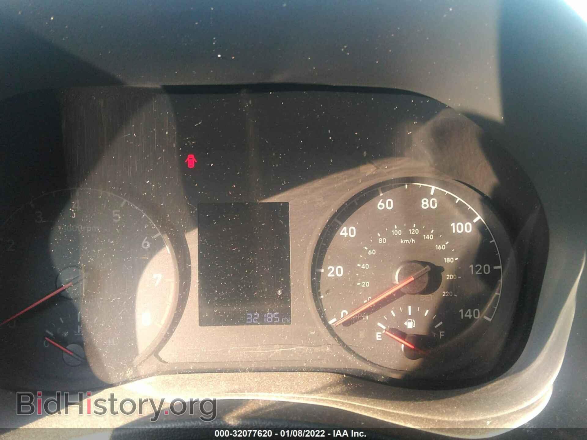 2020 HYUNDAI ACCENT - VIN: 3KPC24A64LE092887 - Фото 7