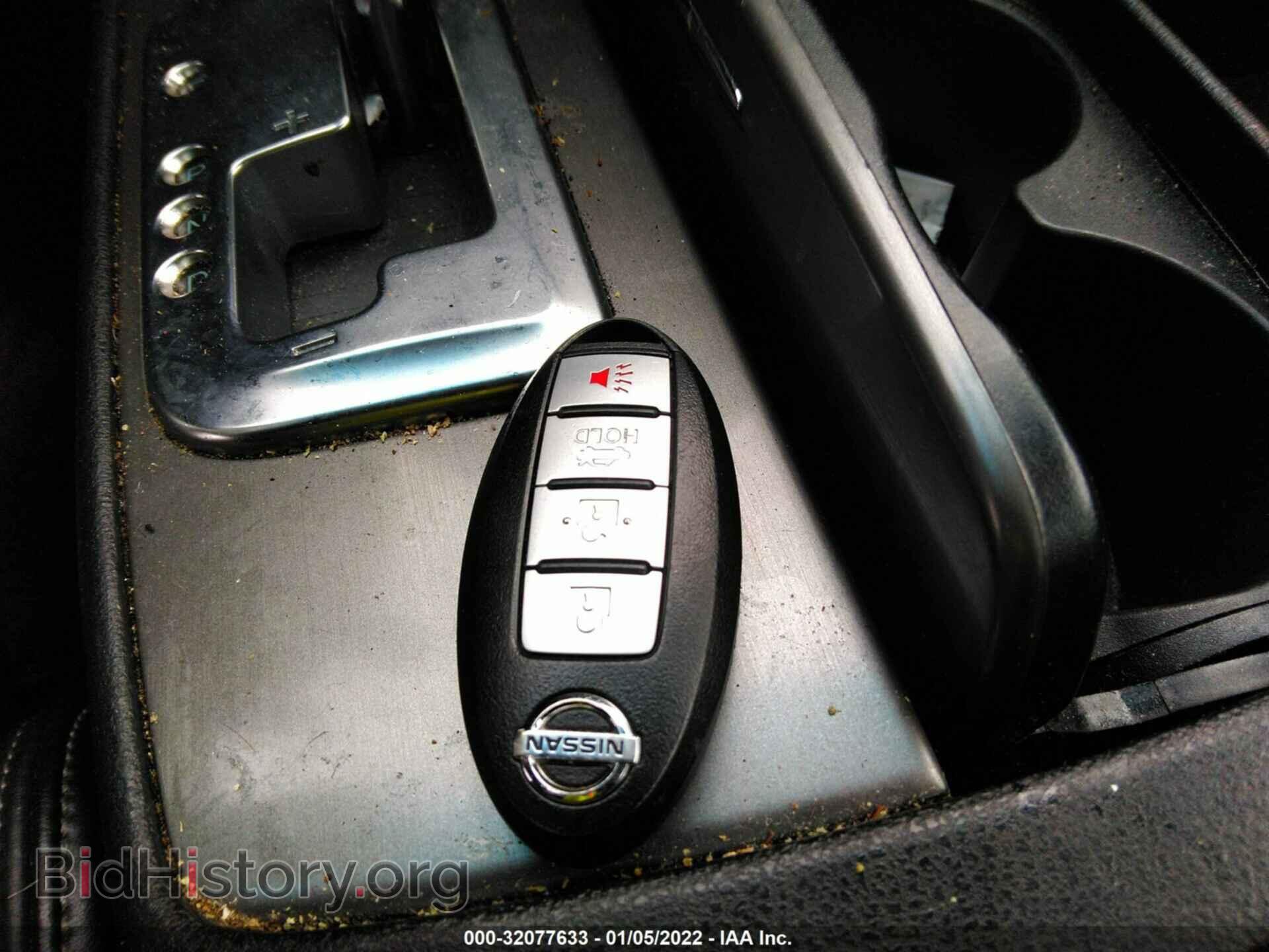 2014 NISSAN MAXIMA - VIN: 1N4AA5AP1EC487540 - Фото 11