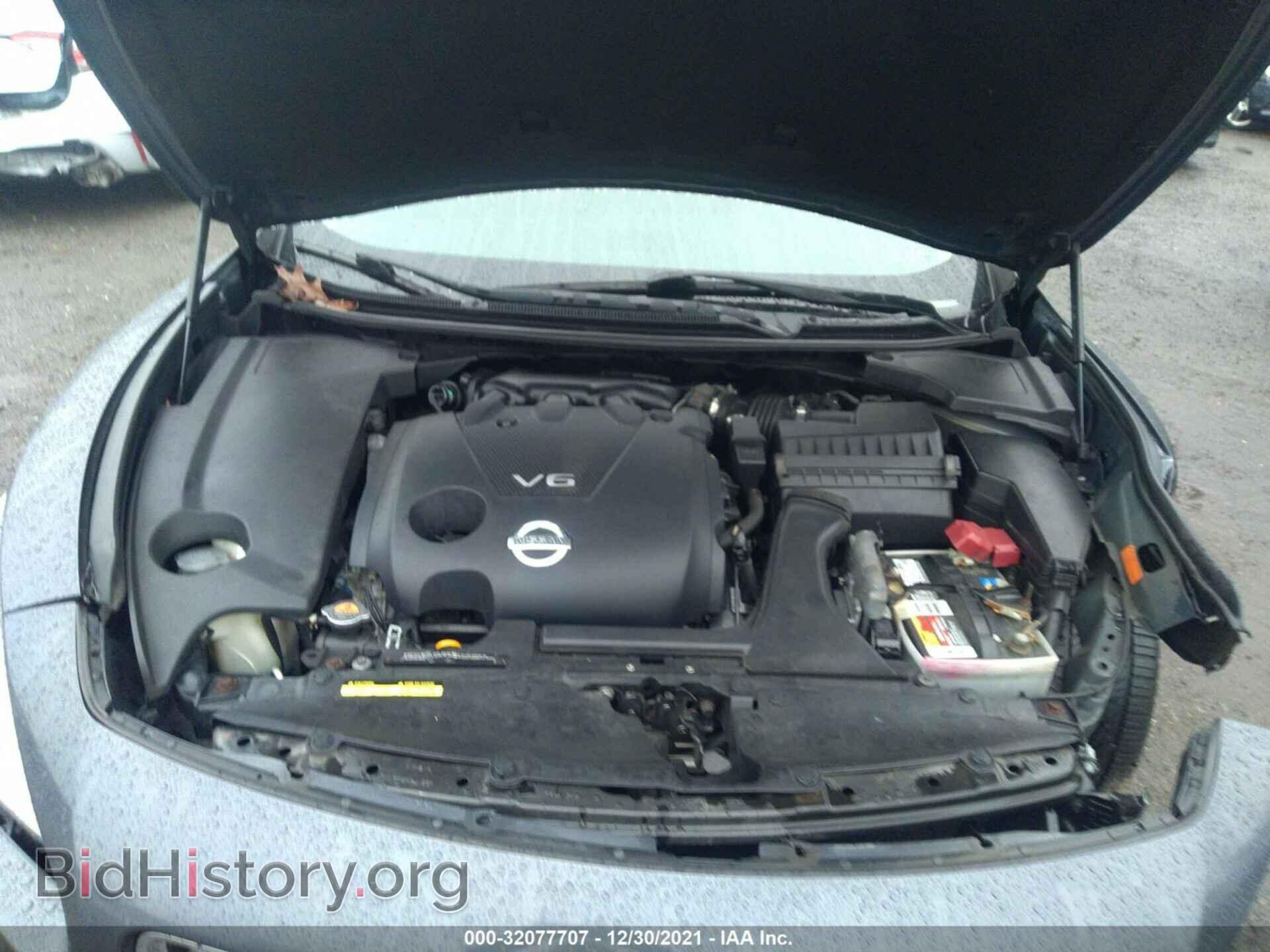 2012 NISSAN MAXIMA - VIN: 1N4AA5AP1CC829789 - Фото 10