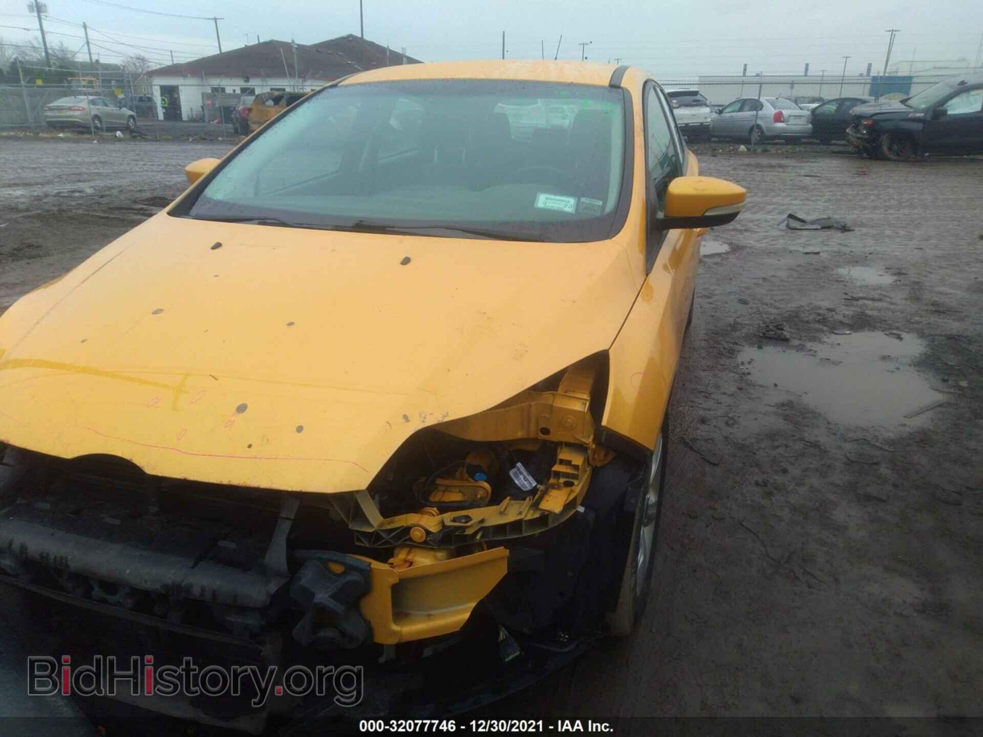 2012 FORD FOCUS - VIN: 1FAHP3K26CL249295 - Фото 2