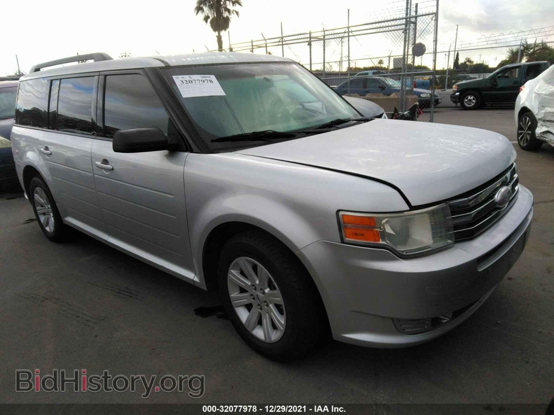Фотография 2FMGK5BCXBBD36457 - FORD FLEX 2011