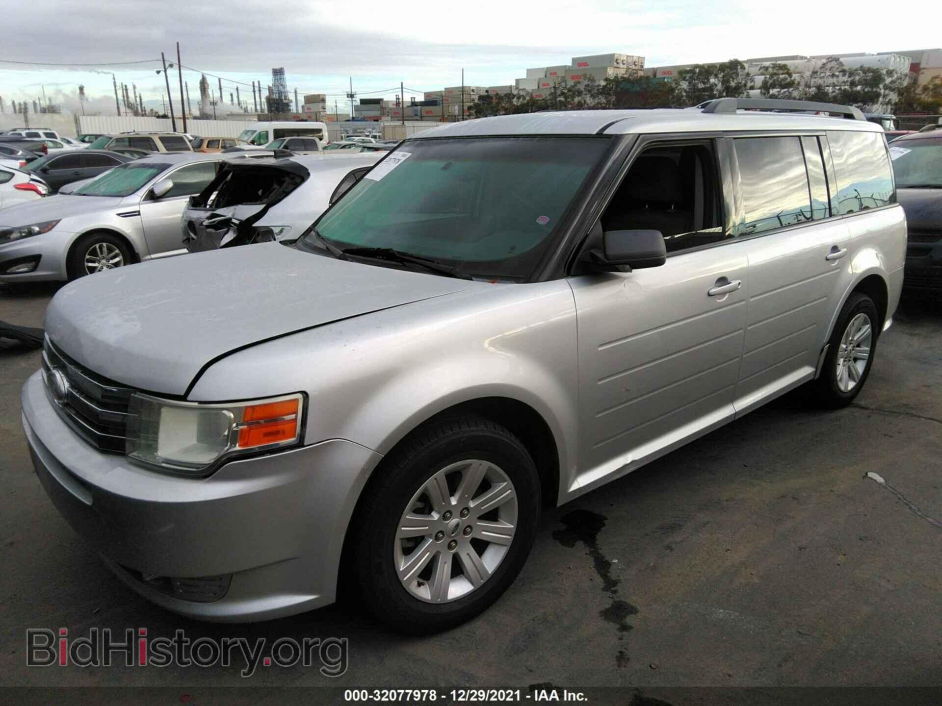 2011 FORD FLEX - VIN: 2FMGK5BCXBBD36457 - Photo 2