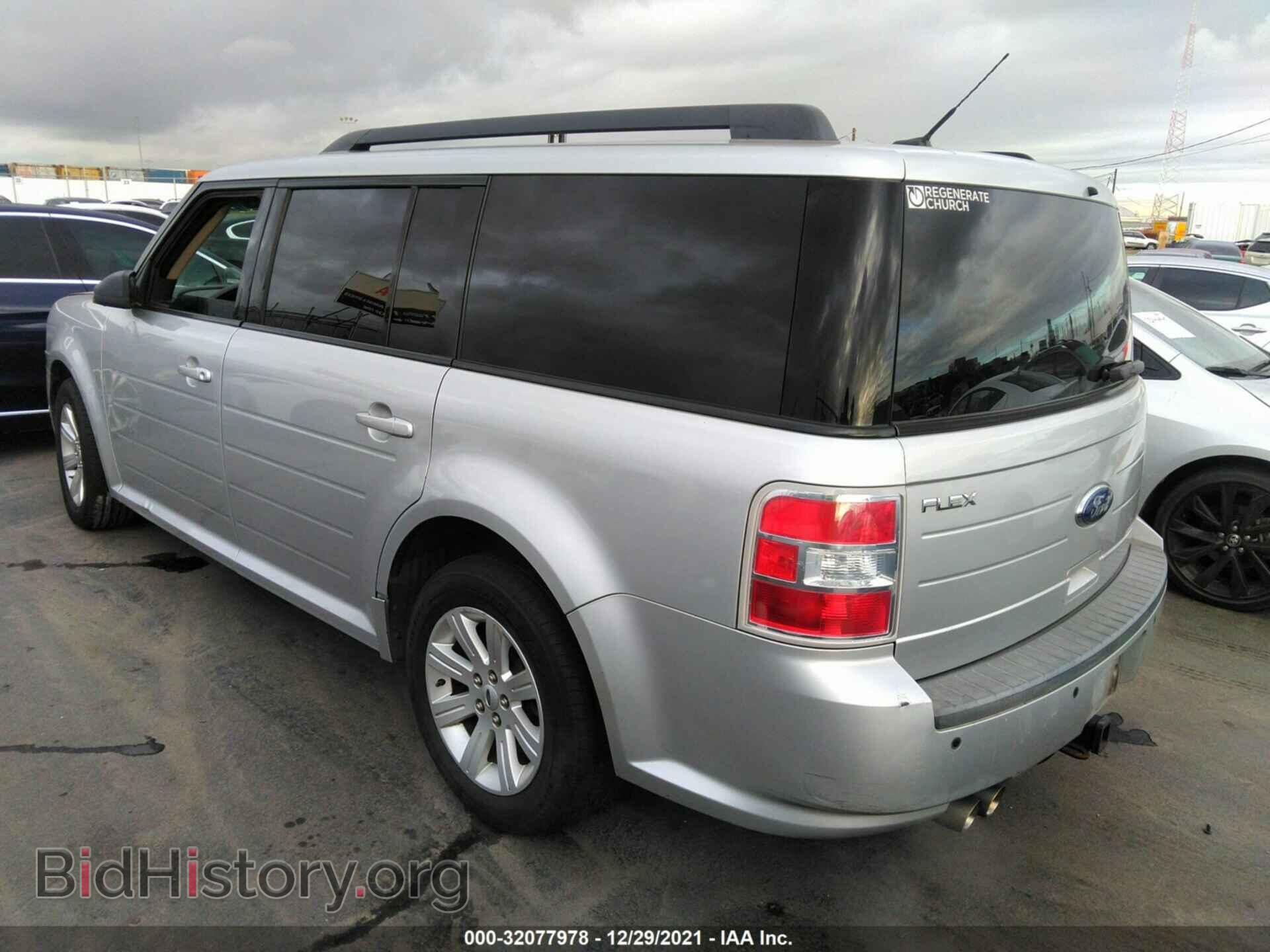 2011 FORD FLEX - VIN: 2FMGK5BCXBBD36457 - Photo 3