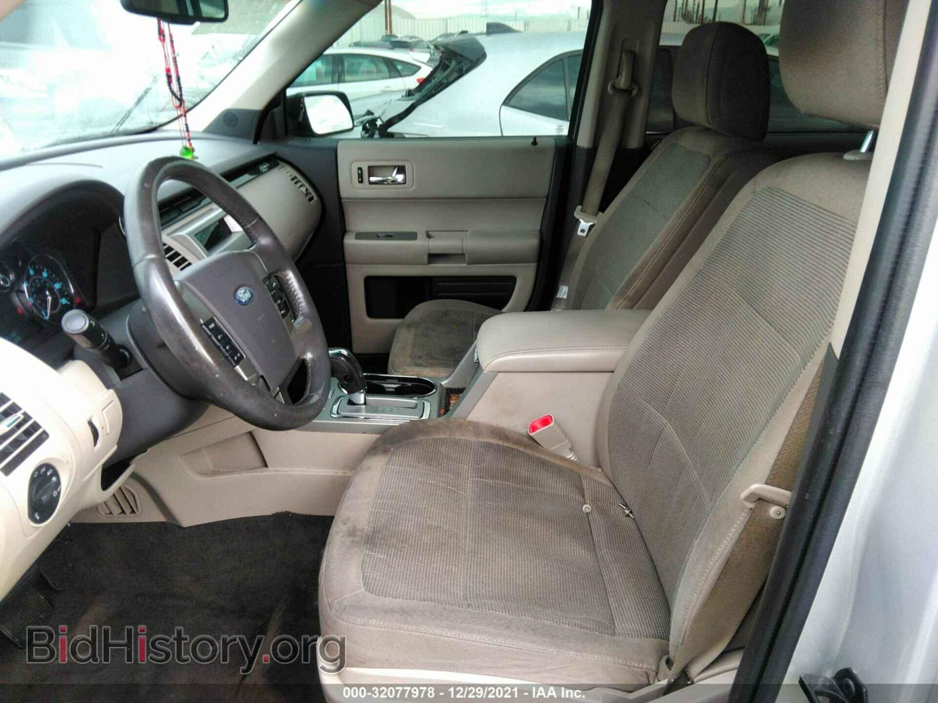 2011 FORD FLEX - VIN: 2FMGK5BCXBBD36457 - Photo 5