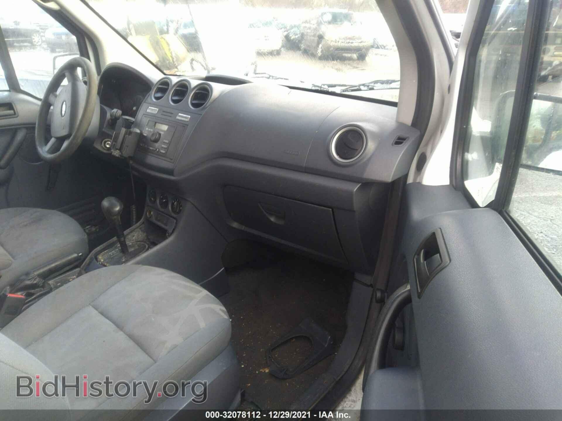 2011 FORD TRANSIT CONNECT - VIN: NM0LS7AN9BT054244 - Фото 5