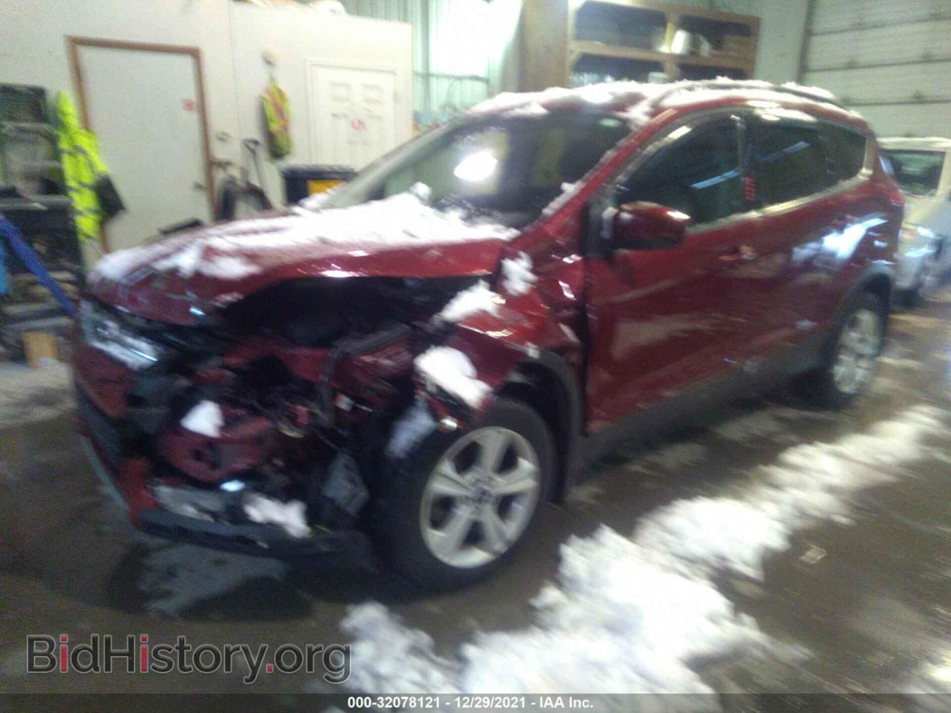 2014 FORD ESCAPE - VIN: 1FMCU0GXXEUB31002 - Фото 2