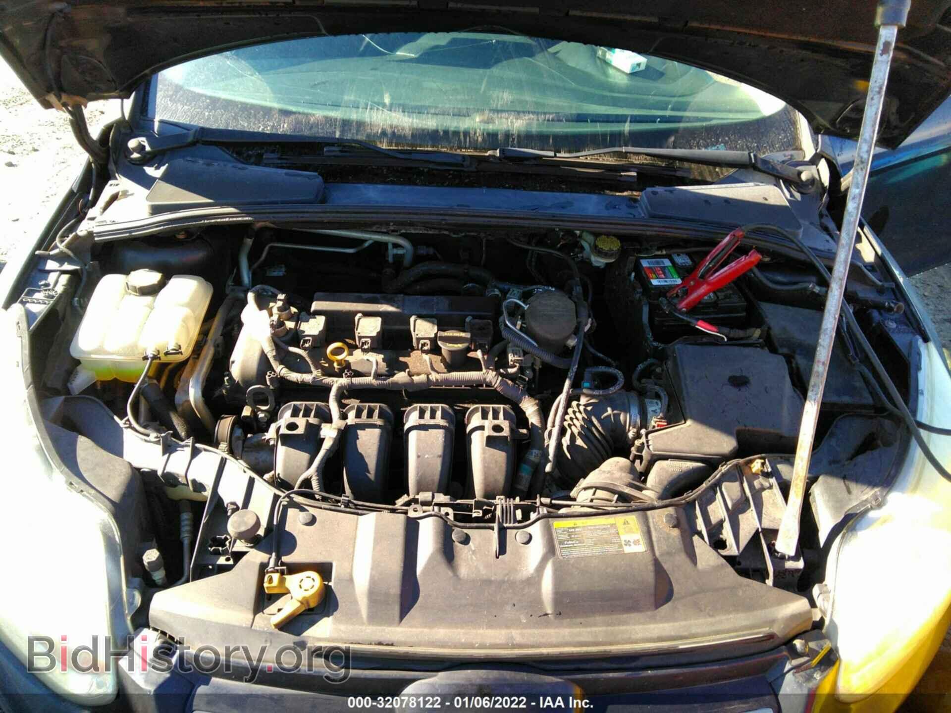 2012 FORD FOCUS - VIN: 1FAHP3H22CL349904 - Фото 10