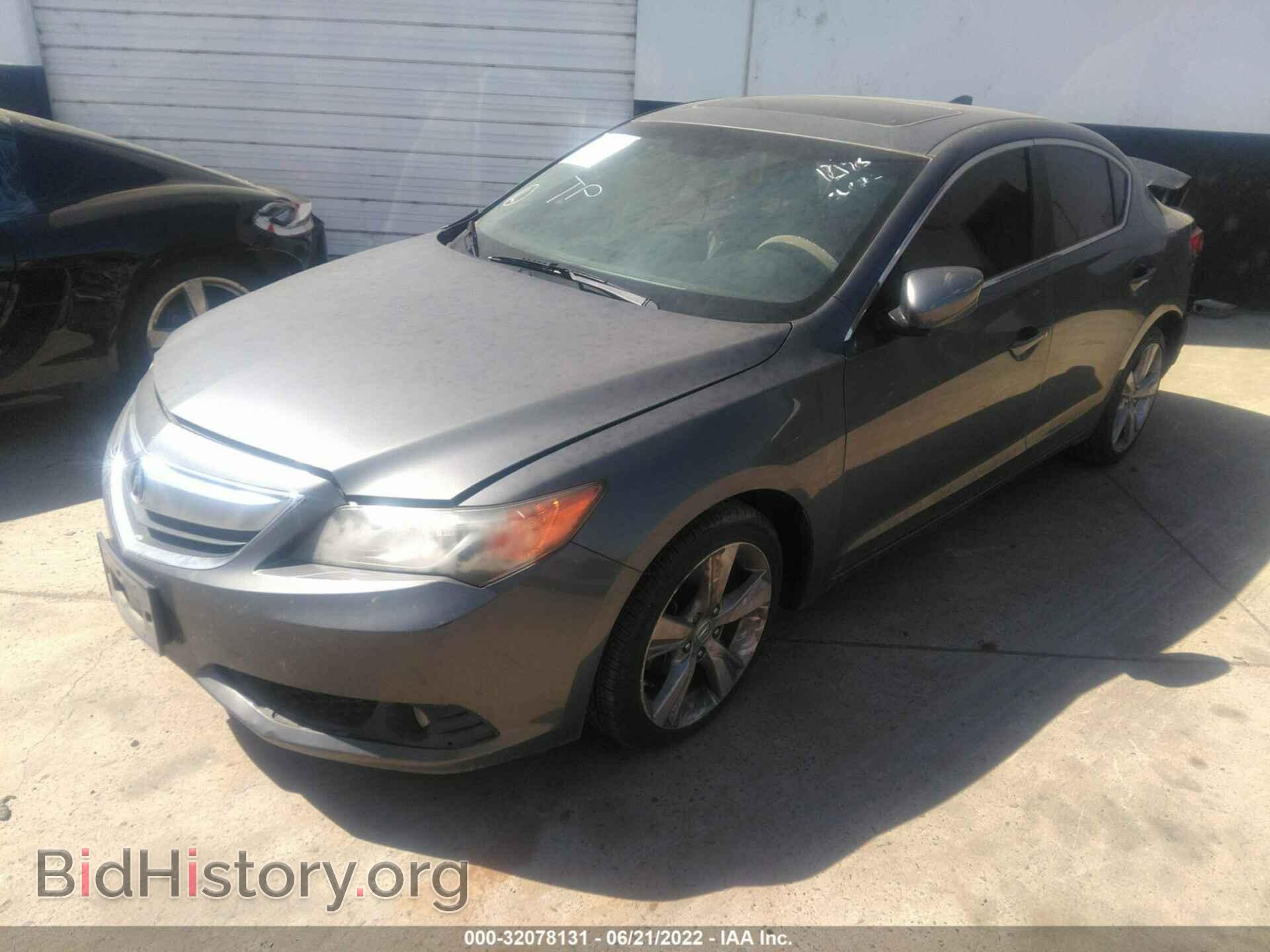 2013 ACURA ILX - VIN: 19VDE1F70DE012460 - Фото 2