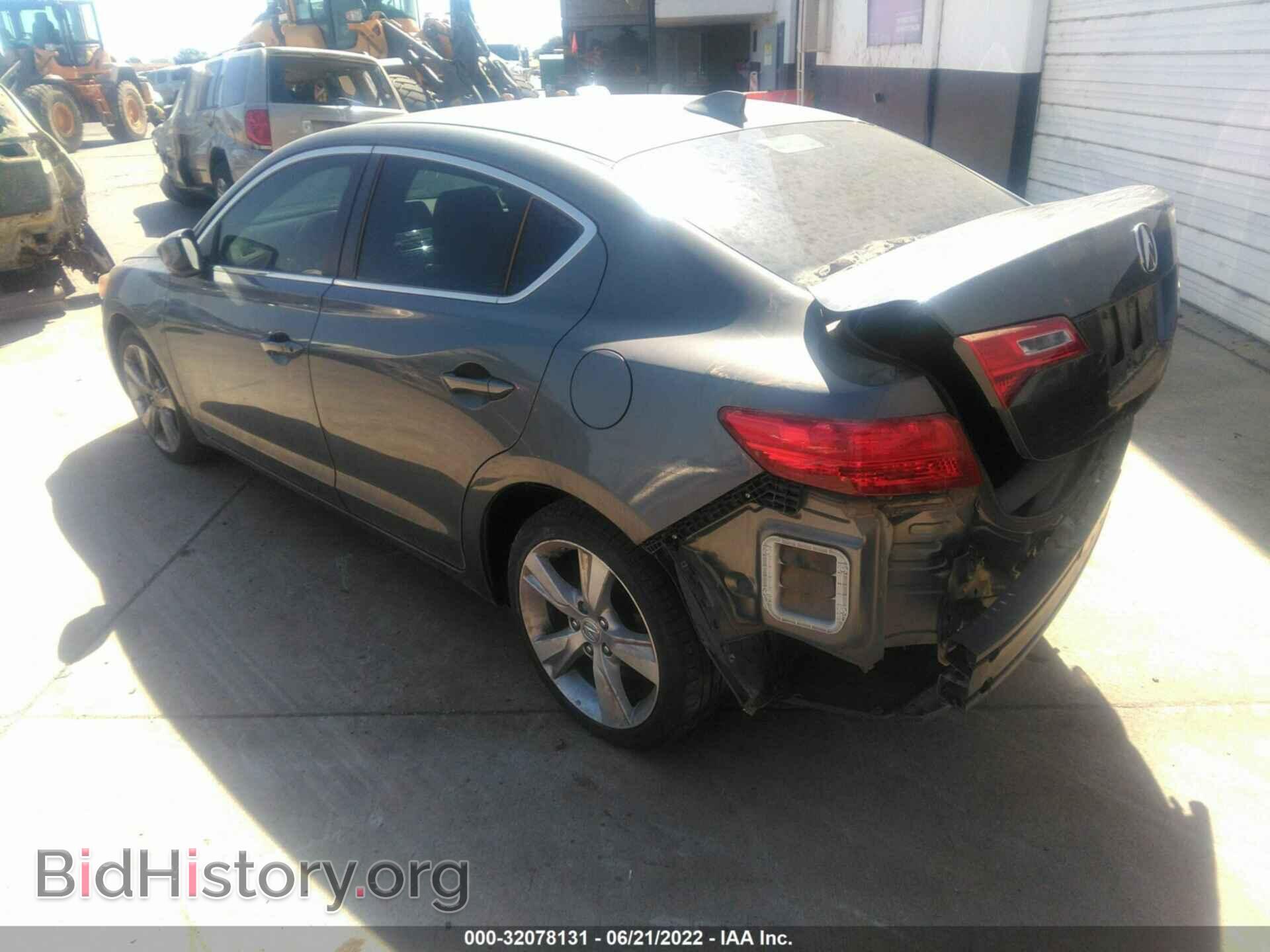2013 ACURA ILX - VIN: 19VDE1F70DE012460 - Фото 3
