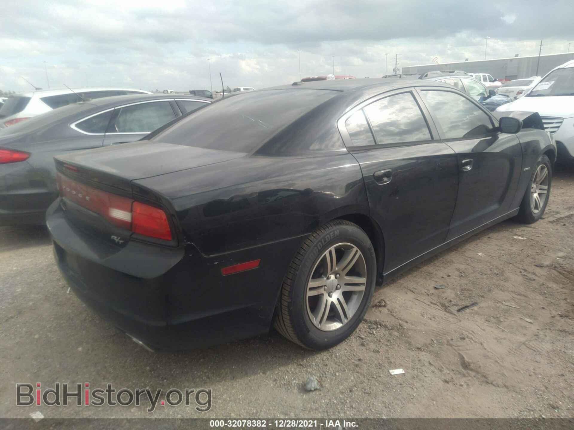 2014 DODGE CHARGER - VIN: 2C3CDXCTXEH123831 - Фото 4