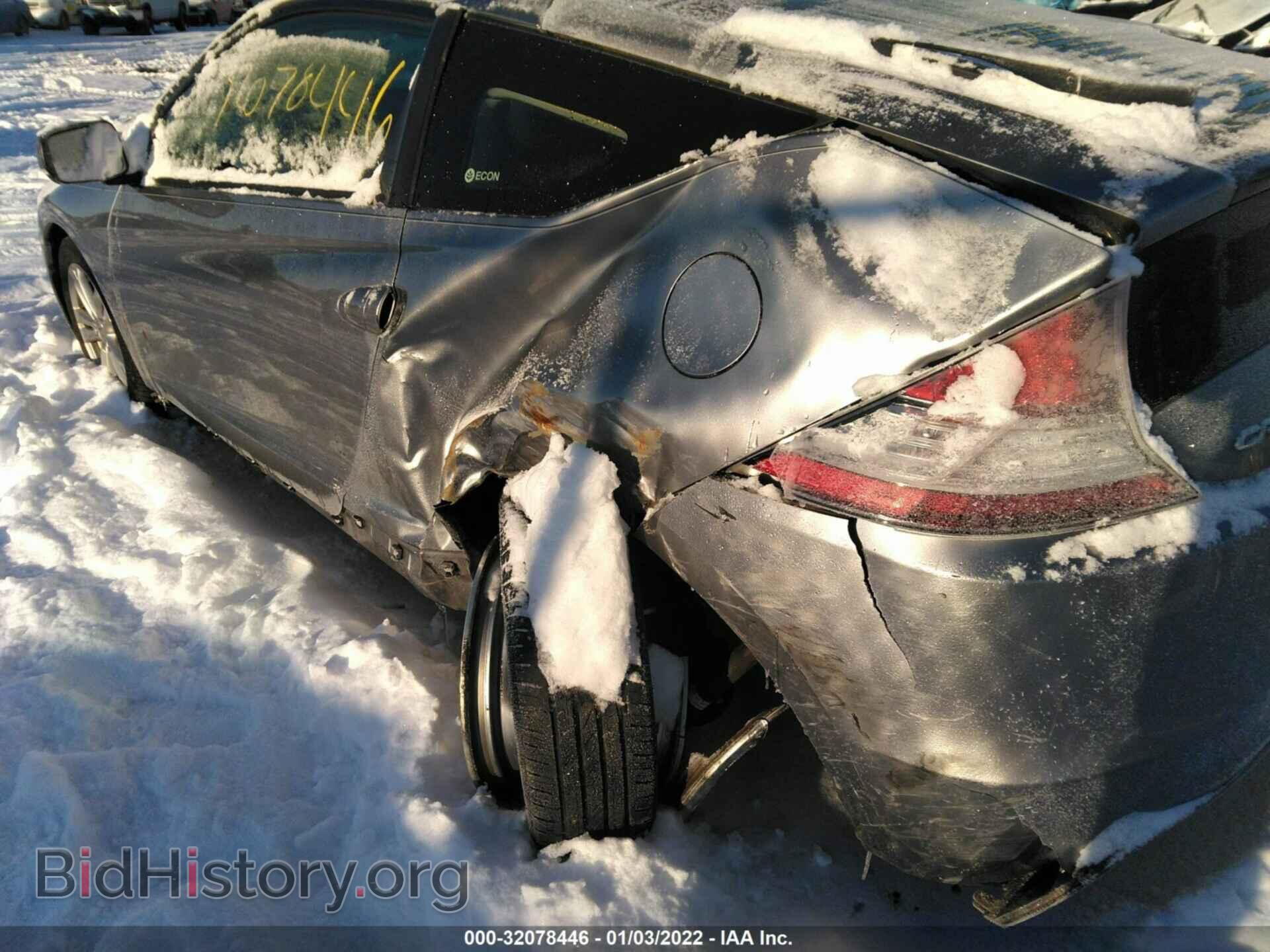 2012 HONDA CR-Z - VIN: JHMZF1D48CS005303 - Photo 6