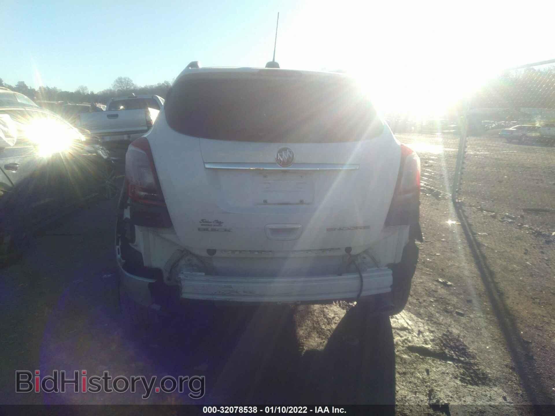 2017 BUICK ENCORE - VIN: KL4CJASB6HB012601 - Photo 6