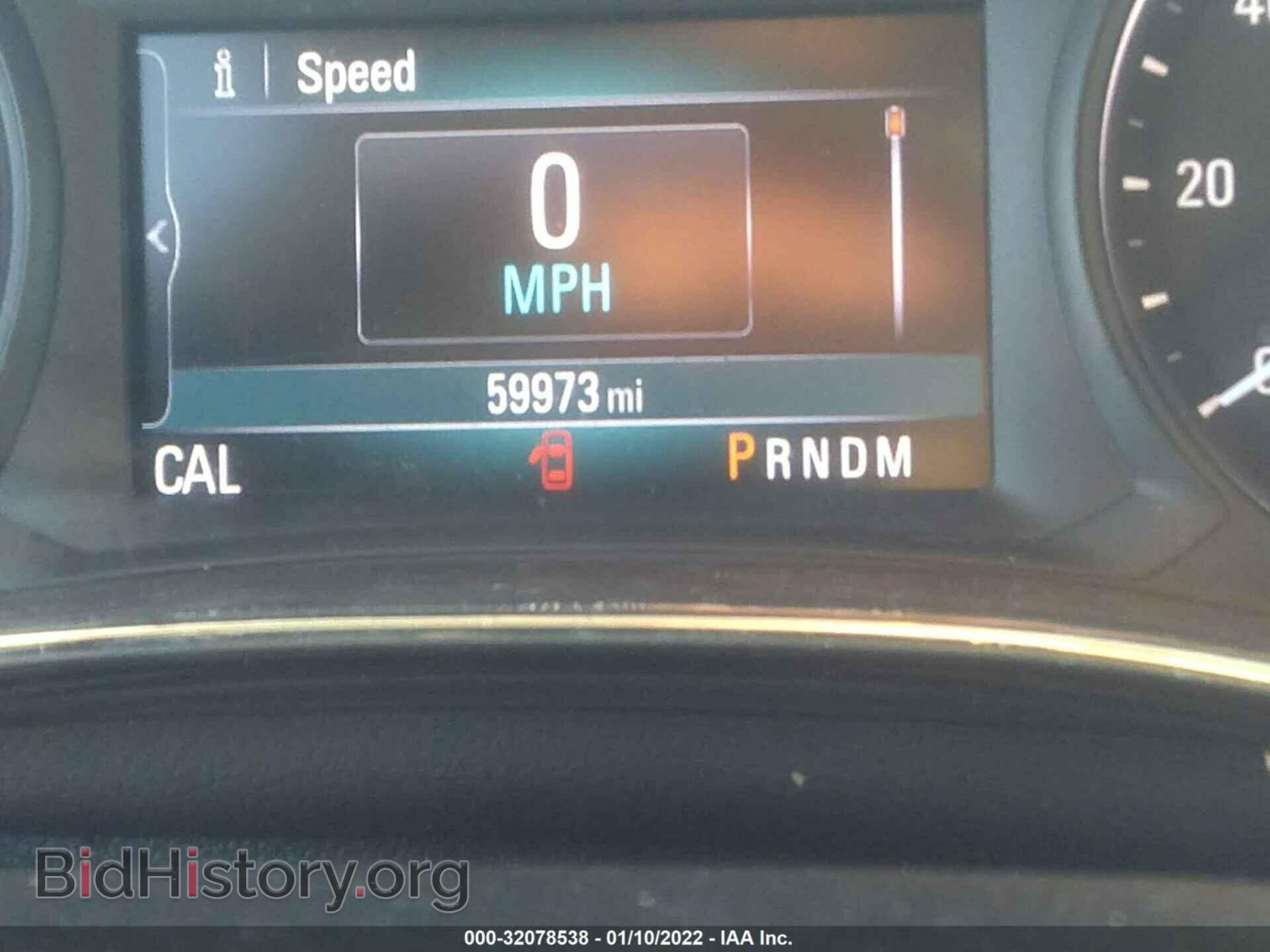 2017 BUICK ENCORE - VIN: KL4CJASB6HB012601 - Photo 7
