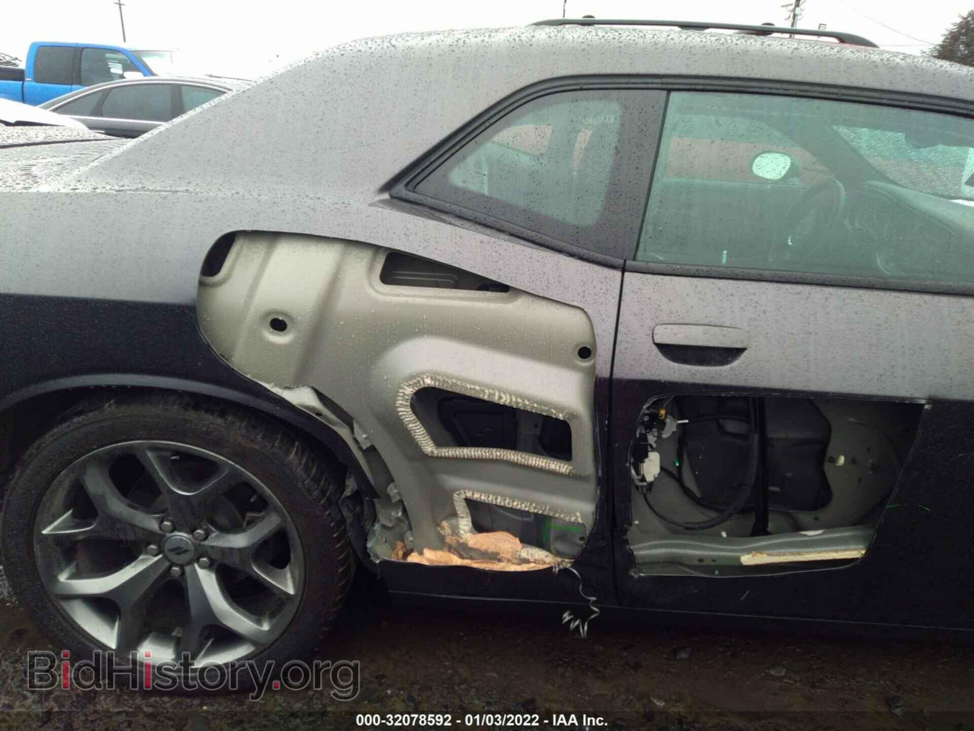 2017 DODGE CHALLENGER - VIN: 2C3CDZAG8HH539351 - Фото 6