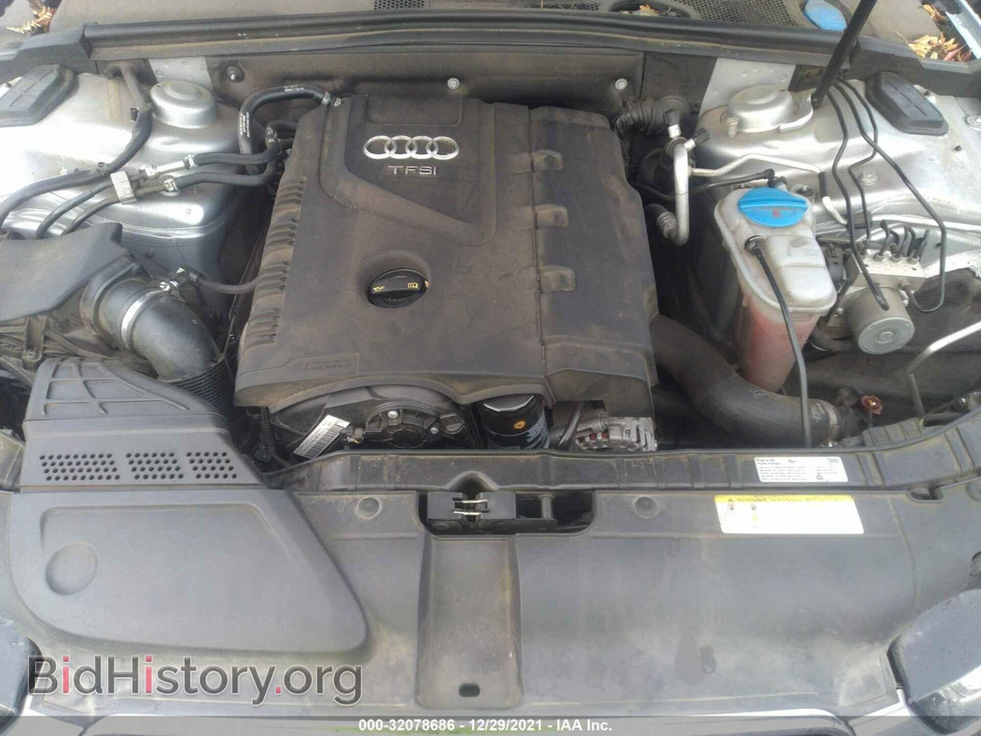 2016 AUDI A5 - VIN: WAUM2AFR2GA025457 - Photo 10