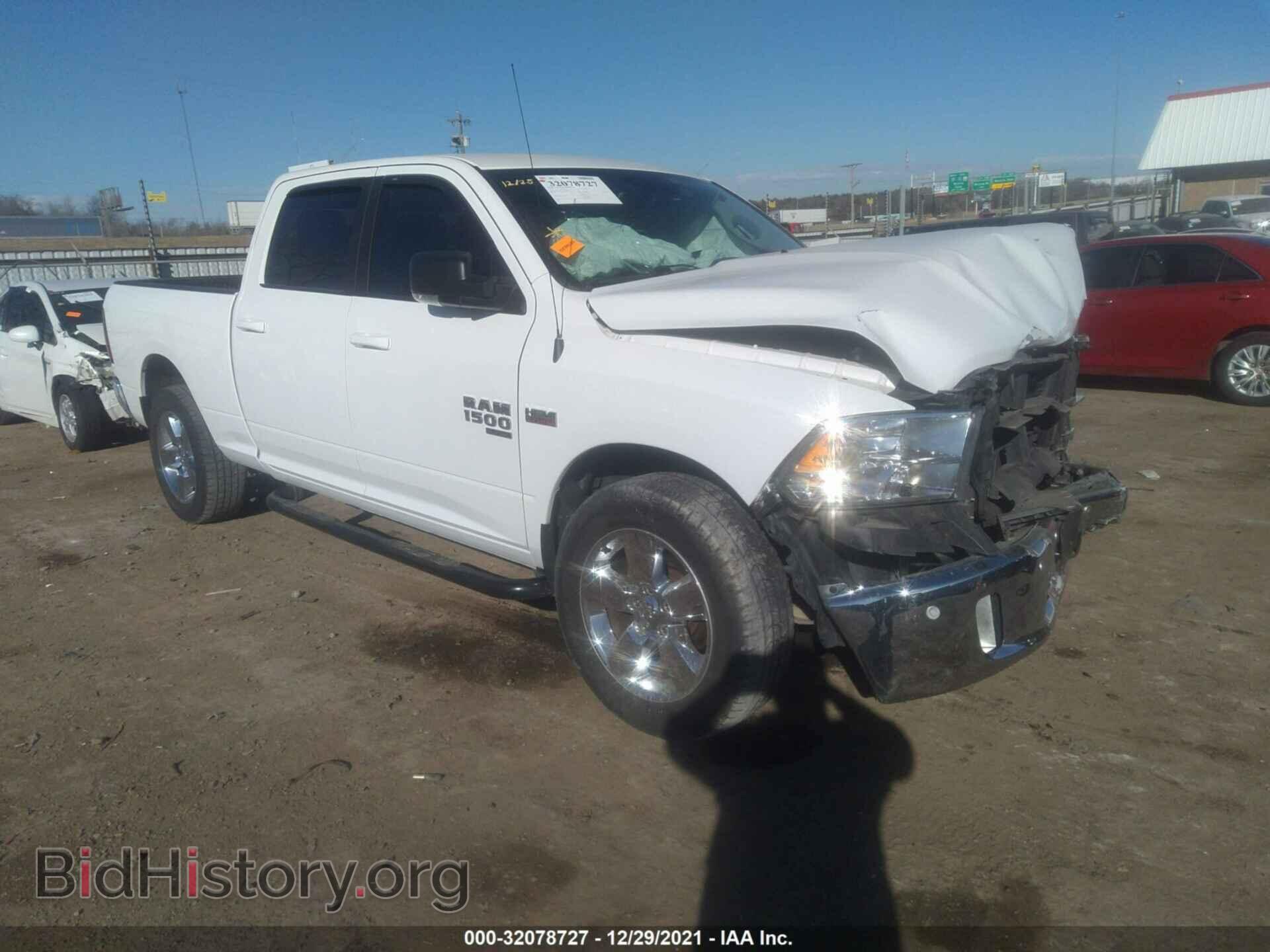 Photo 1C6RR7TT8KS566918 - RAM 1500 CLASSIC 2019