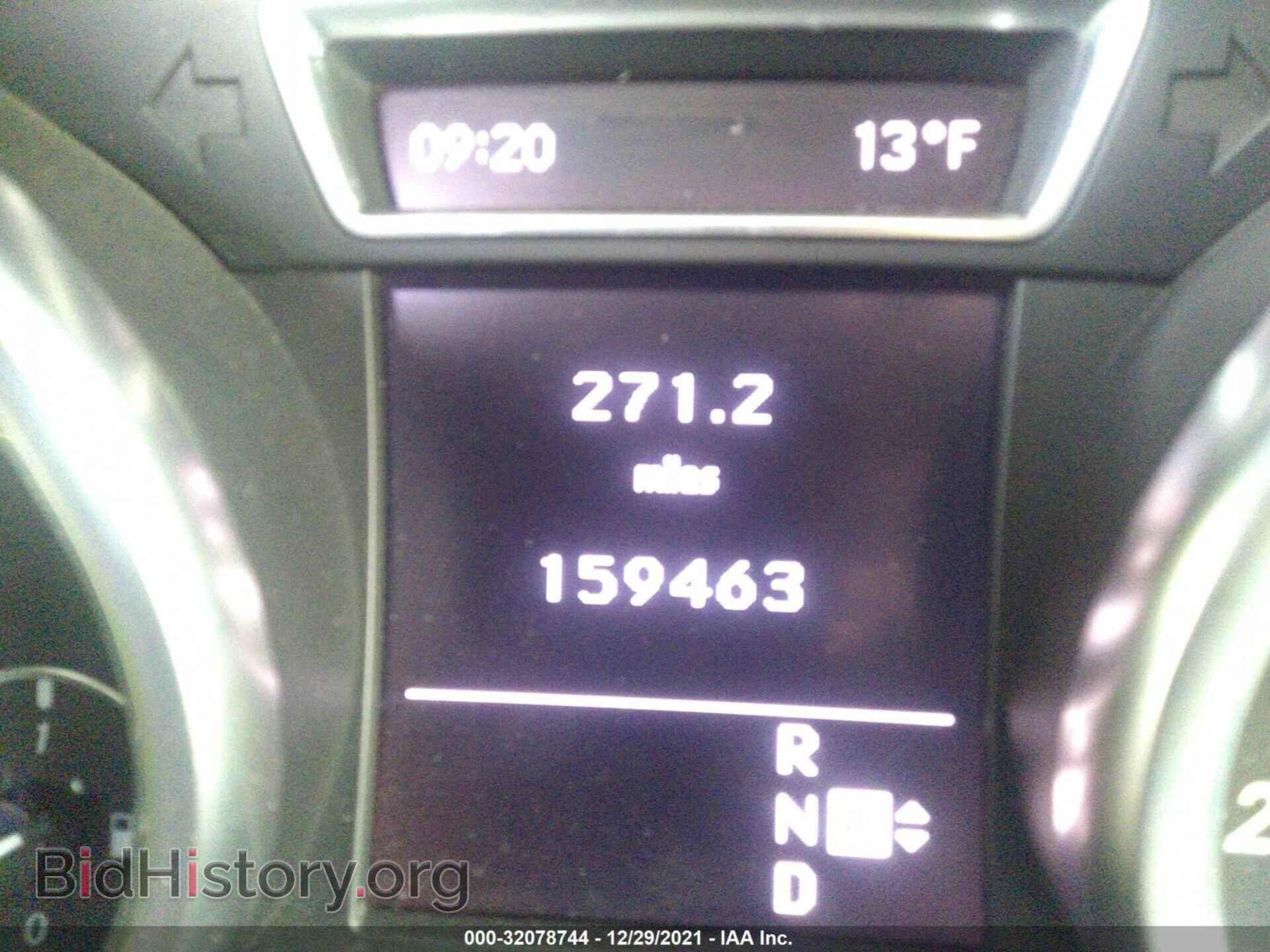 2012 MERCEDES-BENZ M-CLASS - VIN: 4JGDA7DB8CA063165 - Фото 7