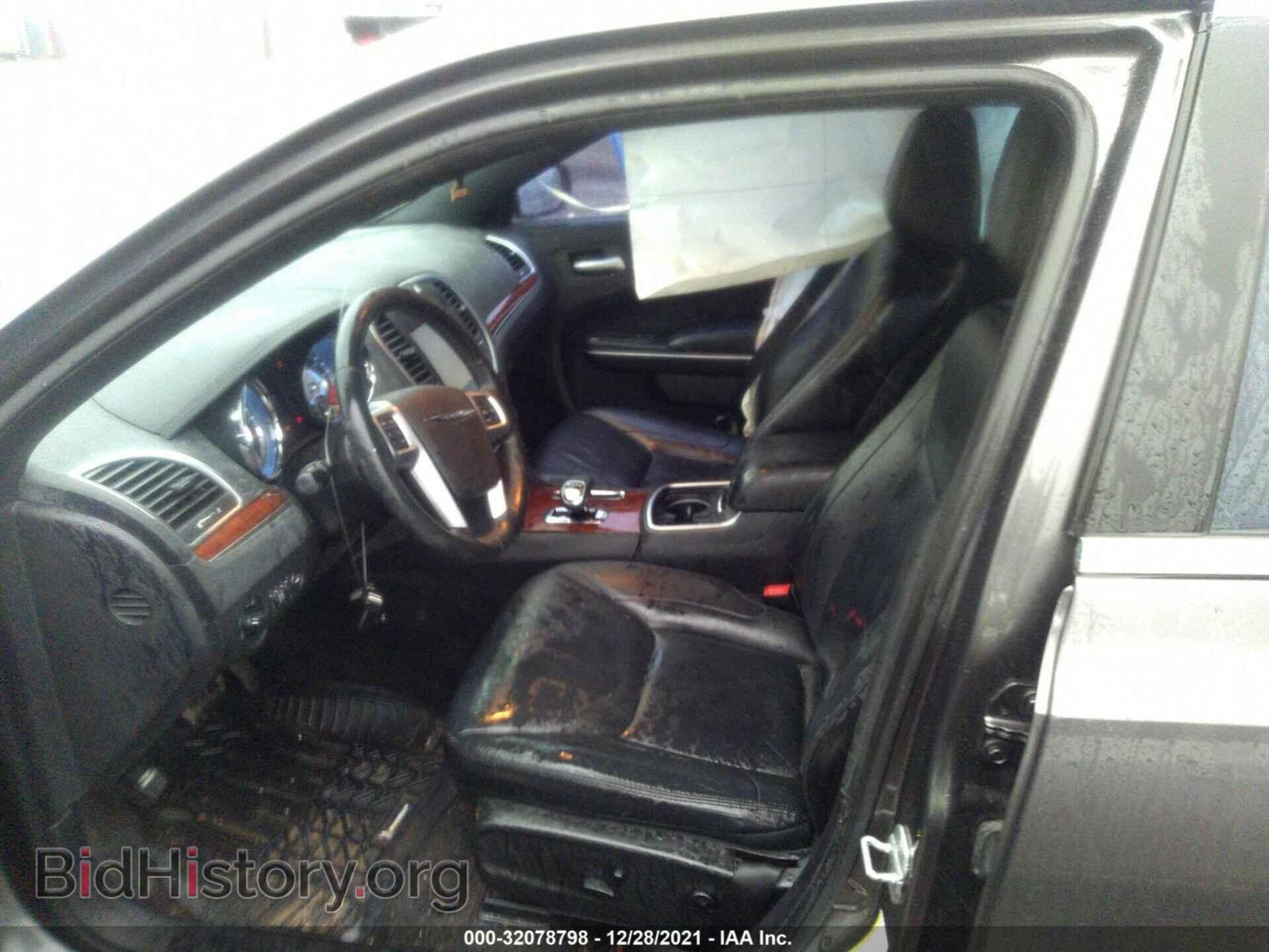 2013 CHRYSLER 300 - VIN: 2C3CCAAG5DH573276 - Фото 5