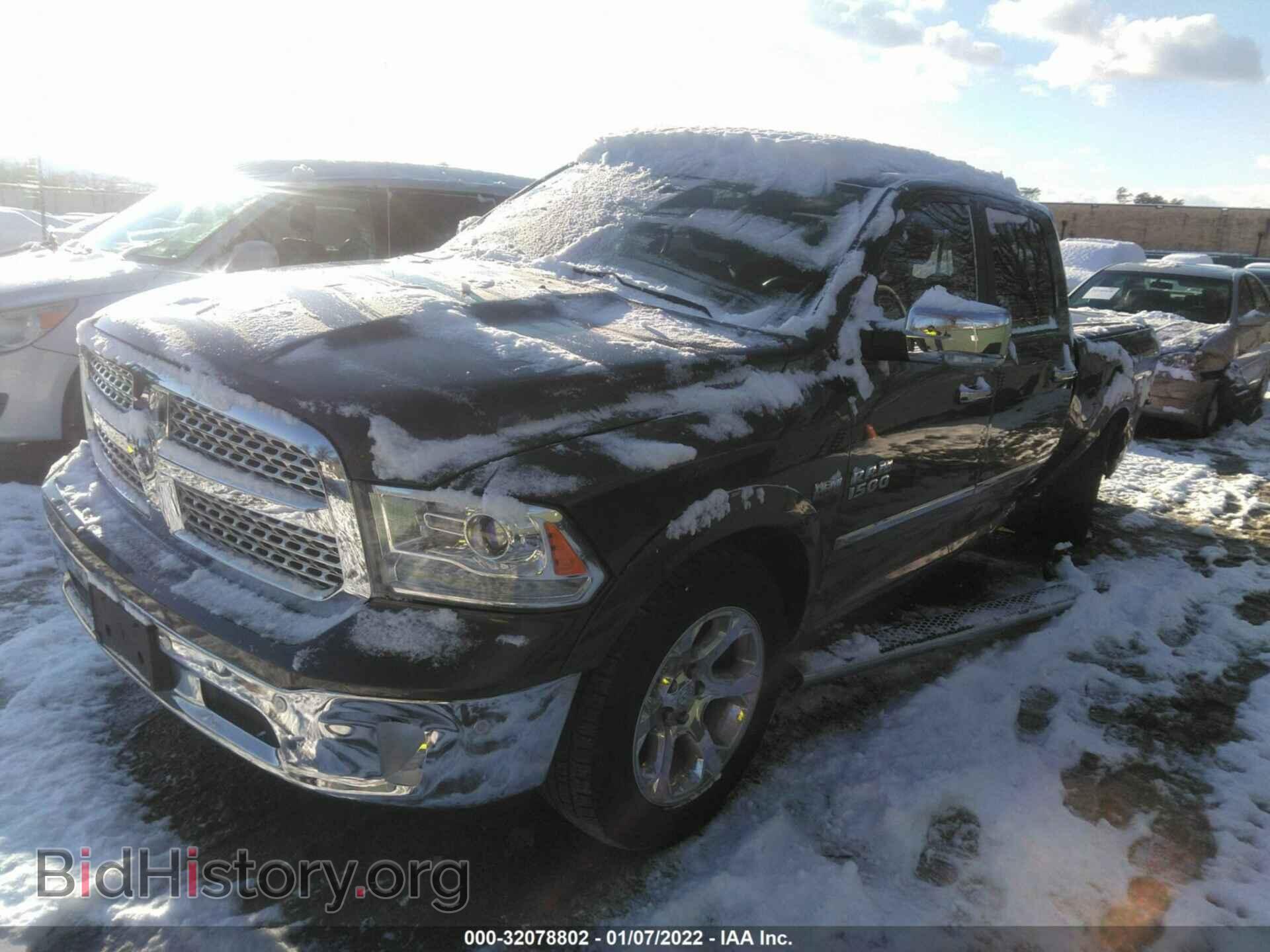 2015 RAM 1500 - VIN: 1C6RR7NT6FS767056 - Фото 2