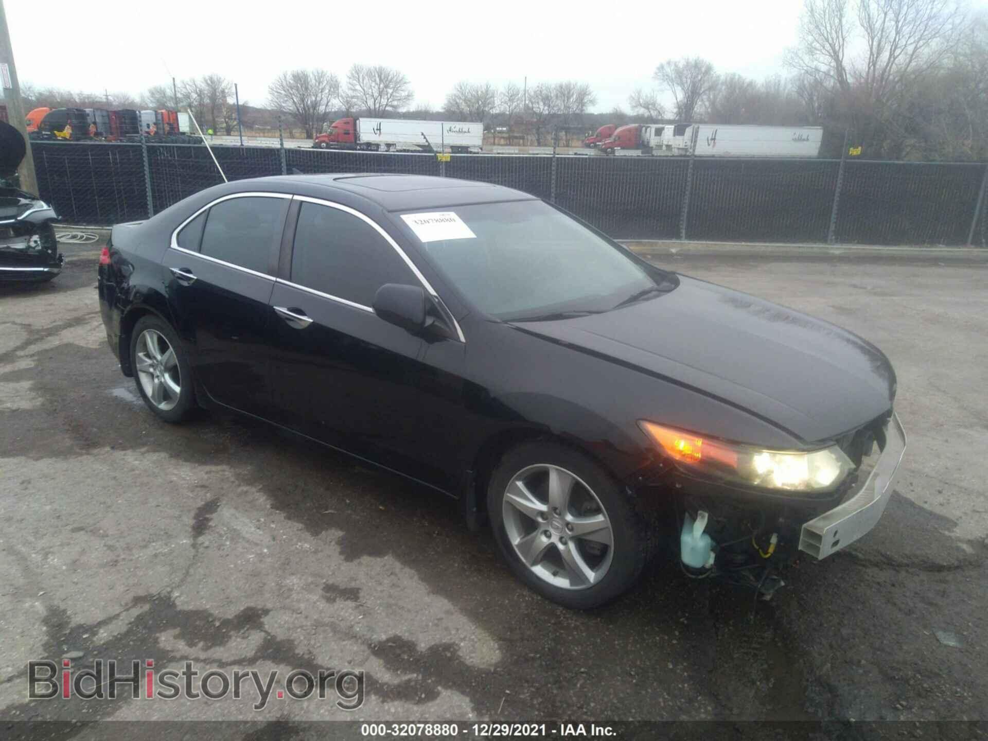 Фотография JH4CU2F64BC006506 - ACURA TSX 2011