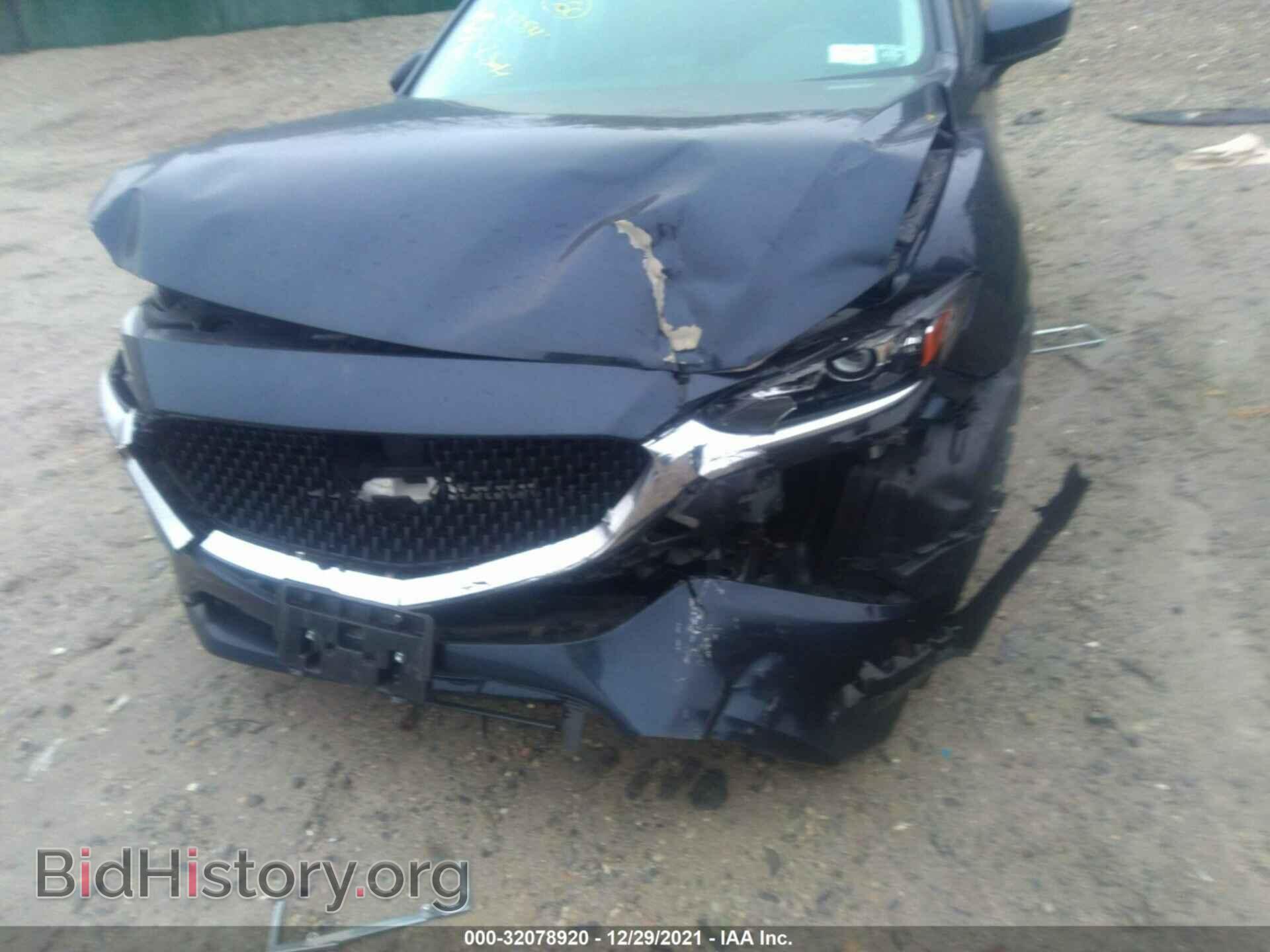 2020 MAZDA MAZDA6 - VIN: JM1GL1VM2L1527298 - Фото 6