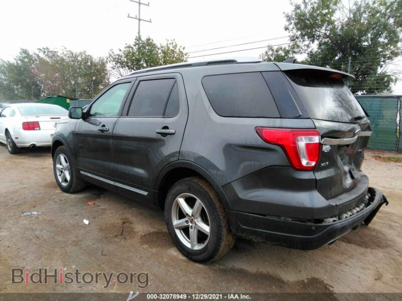 2019 Ford EXPLORER (VIN 1FM5K7DH3KGA71496) — фото 3 из 11