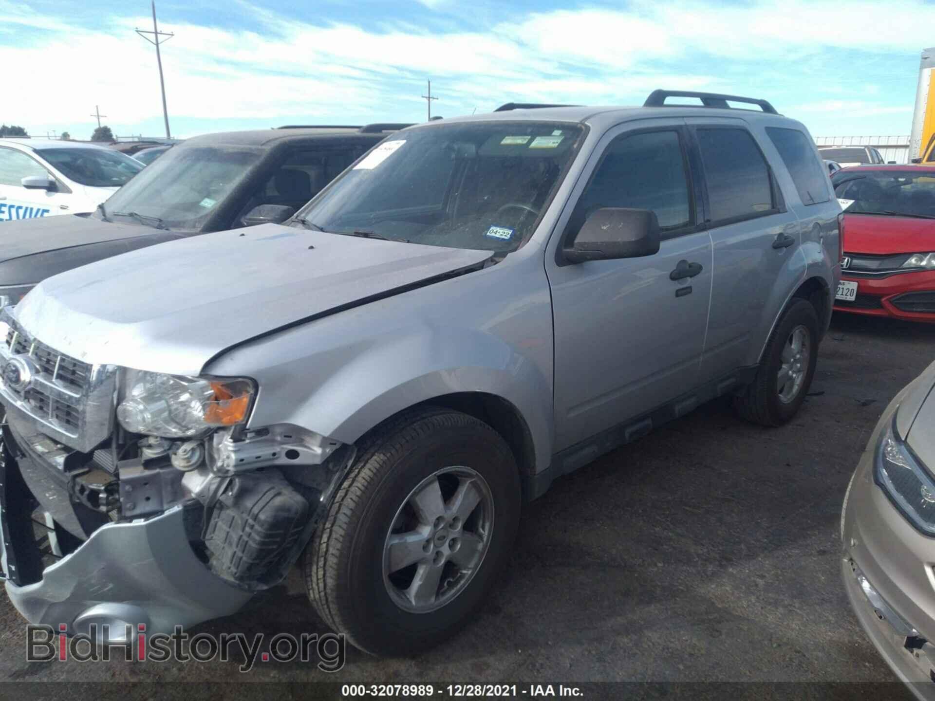2012 FORD ESCAPE - VIN: 1FMCU0D79CKC65965 - Photo 2