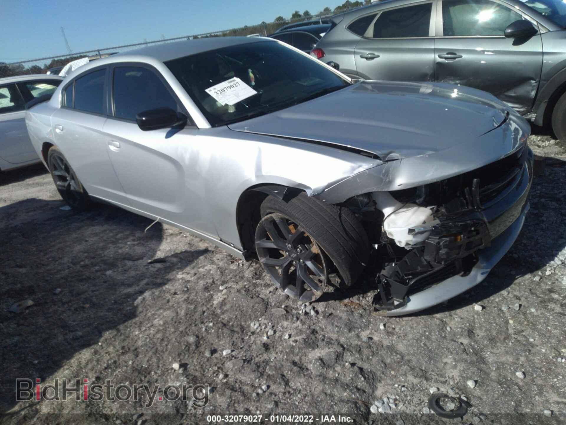 Photo 2C3CDXBG7LH208031 - DODGE CHARGER 2020