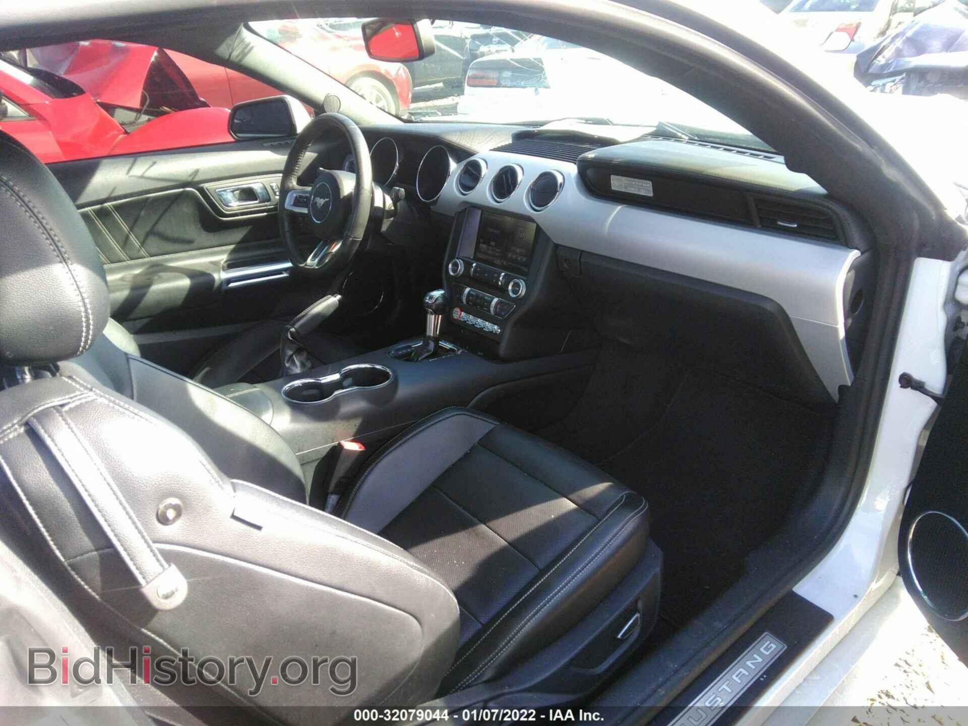 2015 FORD MUSTANG - VIN: 1FA6P8CF4F5316233 - Фото 5