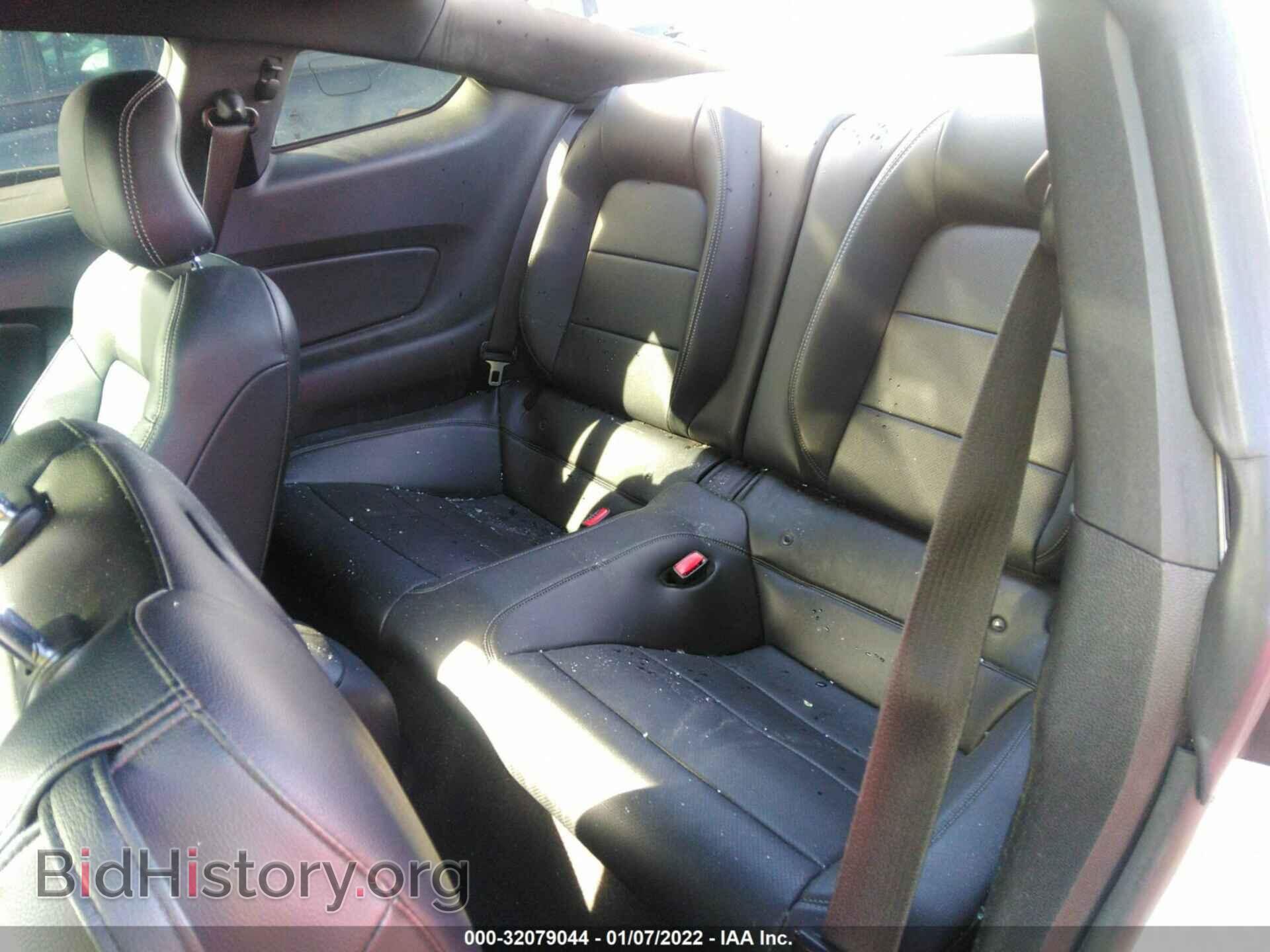 2015 FORD MUSTANG - VIN: 1FA6P8CF4F5316233 - Фото 8