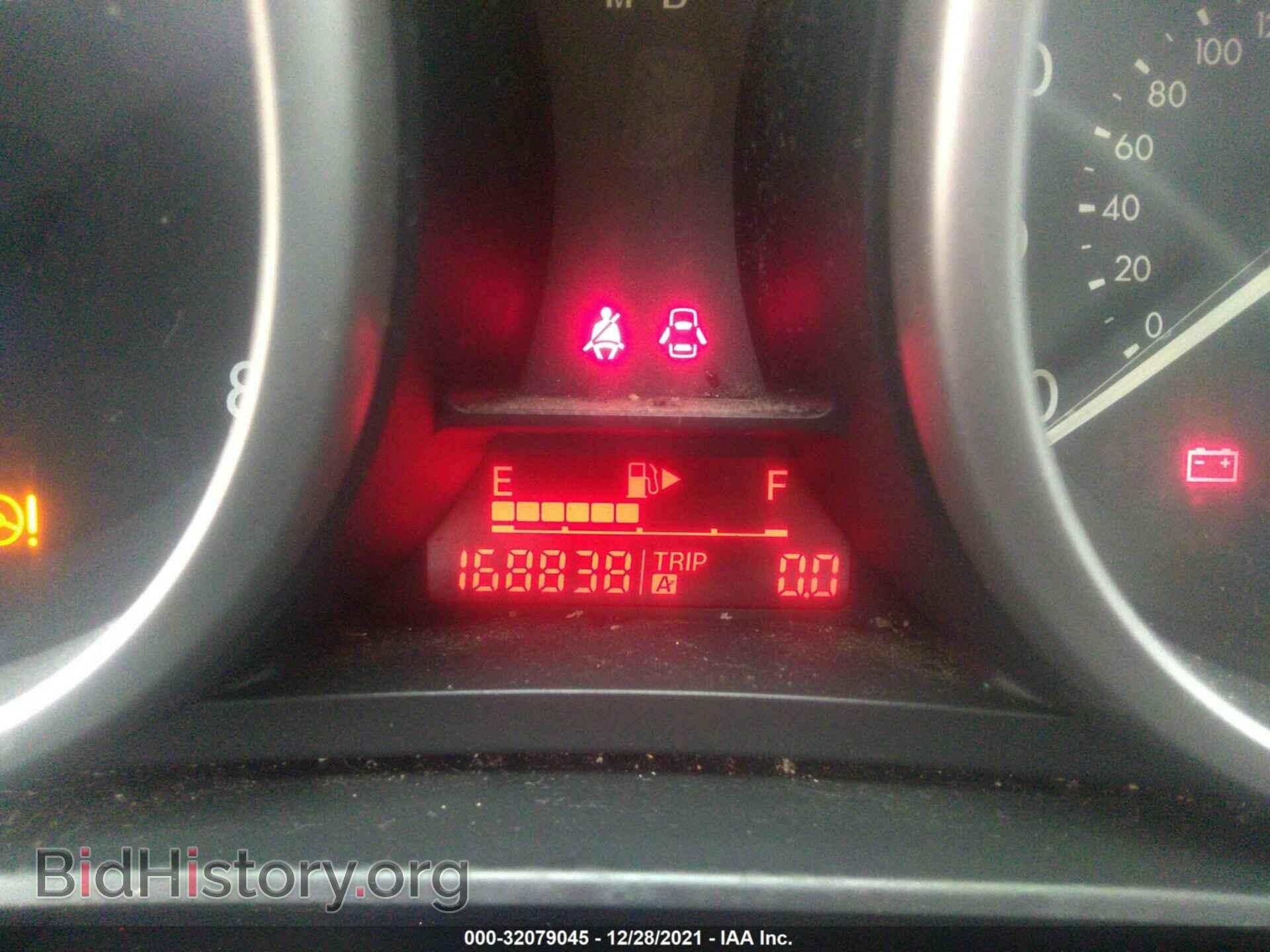2011 MAZDA MAZDA3 - VIN: JM1BL1VF5B1364902 - Фото 7