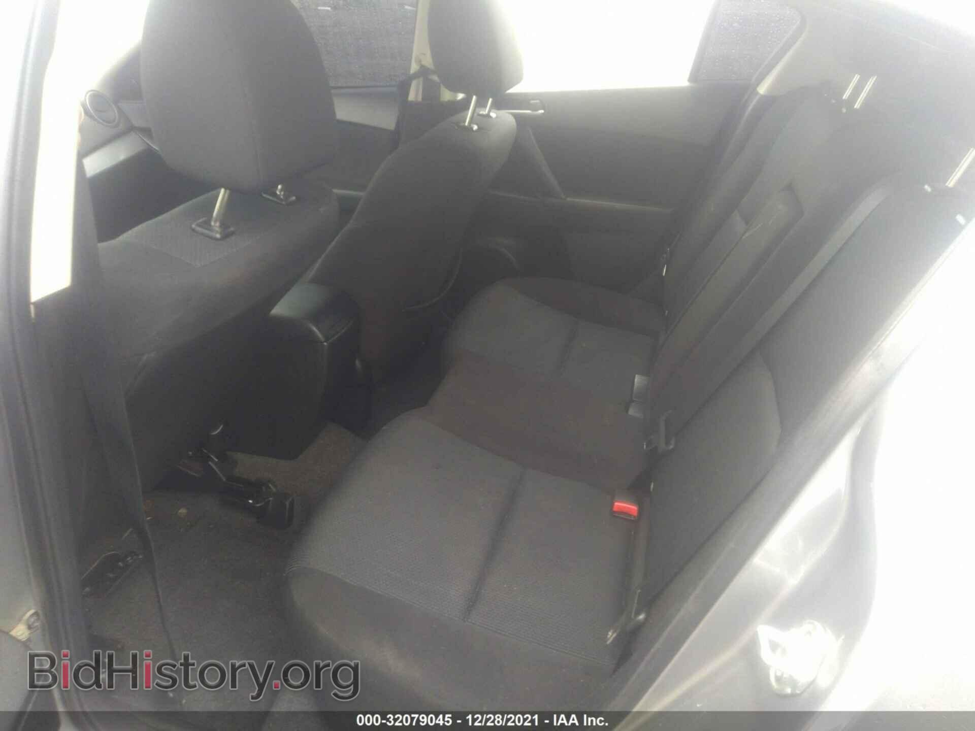 2011 MAZDA MAZDA3 - VIN: JM1BL1VF5B1364902 - Фото 8