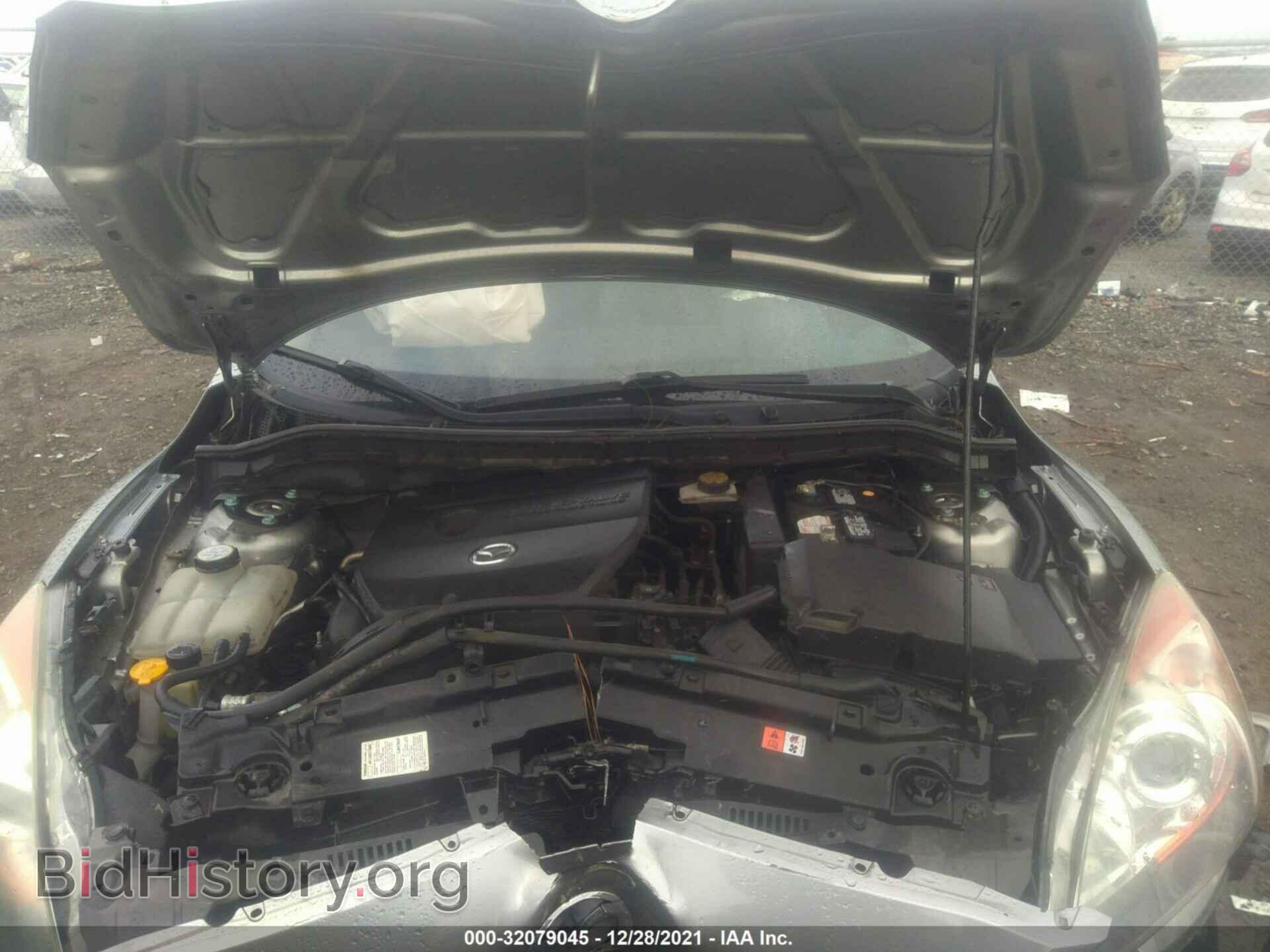 2011 MAZDA MAZDA3 - VIN: JM1BL1VF5B1364902 - Фото 10