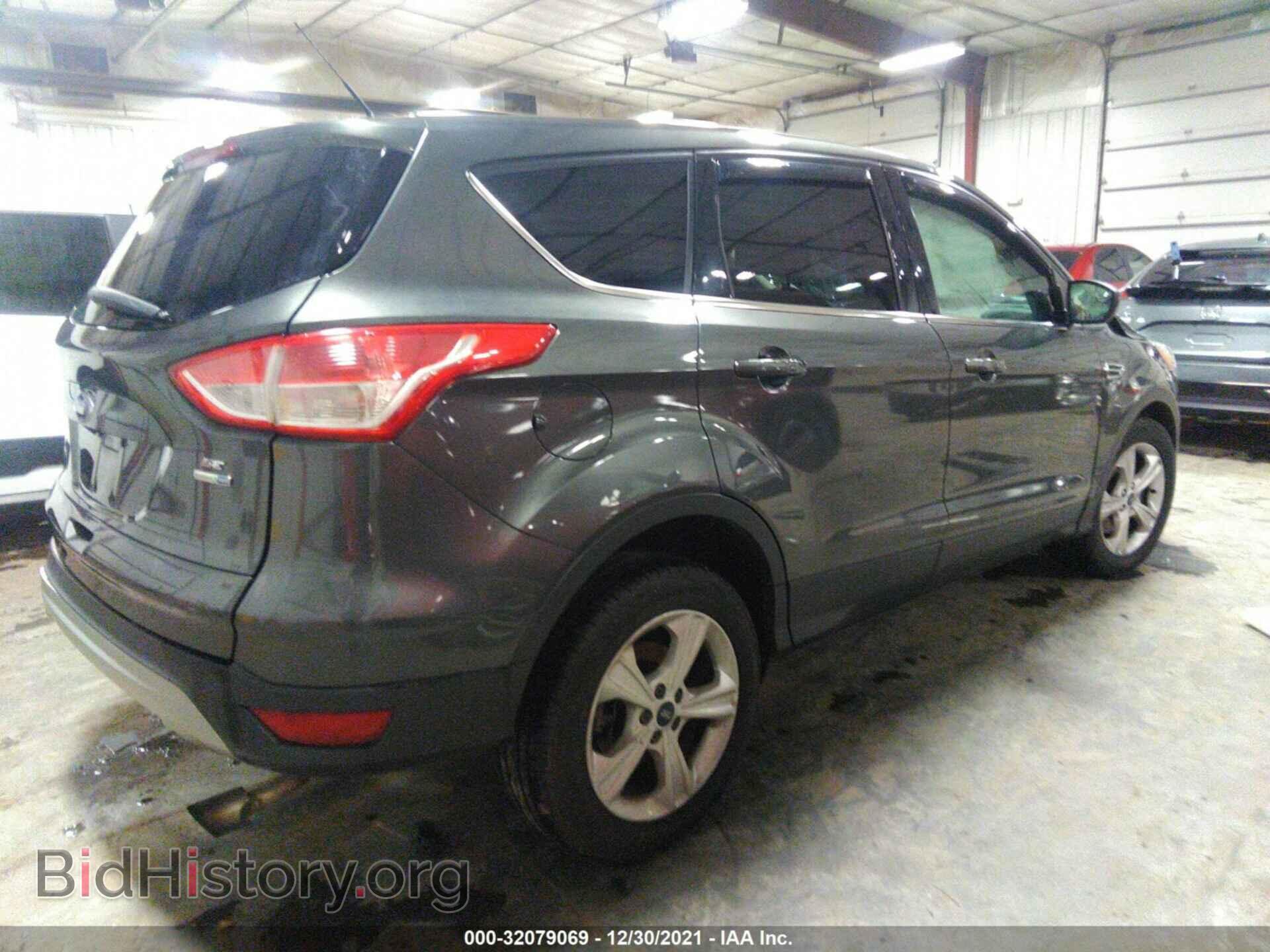 2015 FORD ESCAPE - VIN: 1FMCU9G99FUB64709 - Фото 4