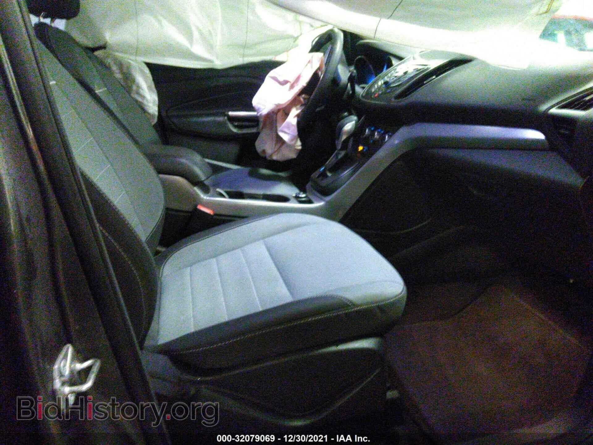2015 FORD ESCAPE - VIN: 1FMCU9G99FUB64709 - Фото 5