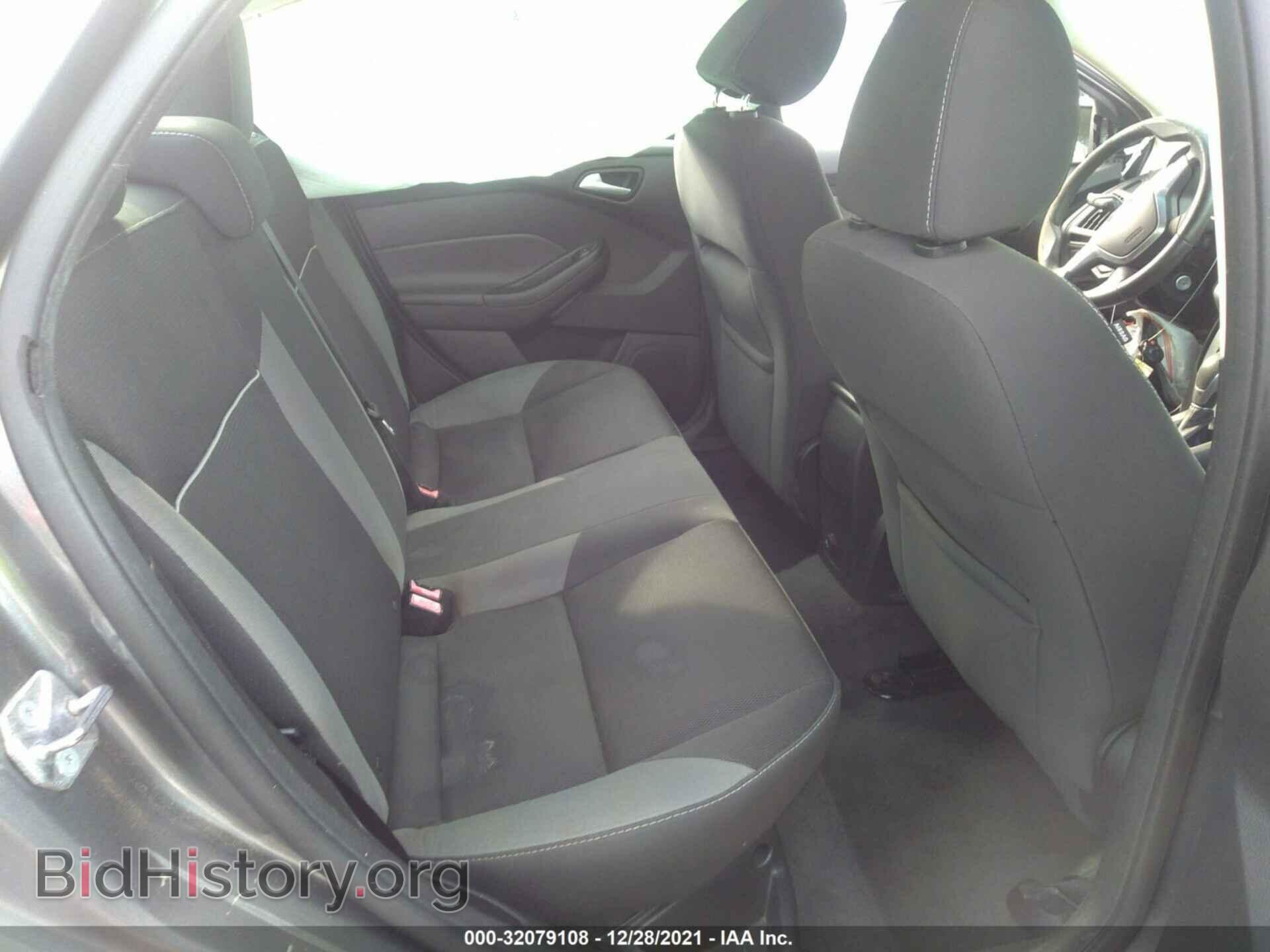 2014 FORD FOCUS - VIN: 1FADP3F21EL301900 - Фото 8