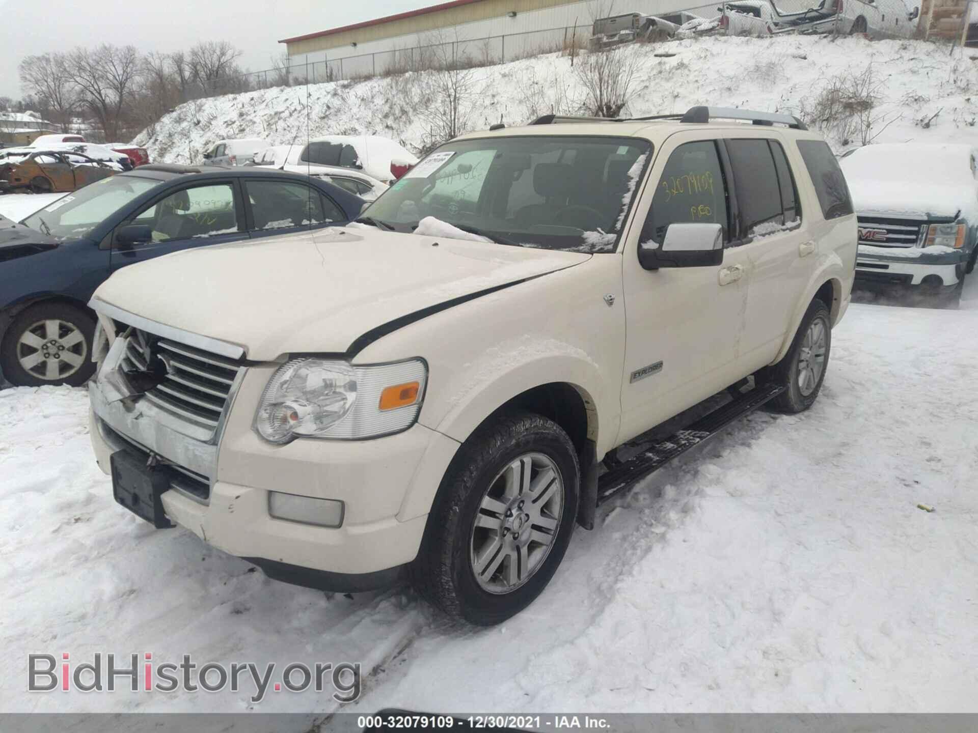 2008 FORD EXPLORER - VIN: 1FMEU75868UA58213 - Фото 2