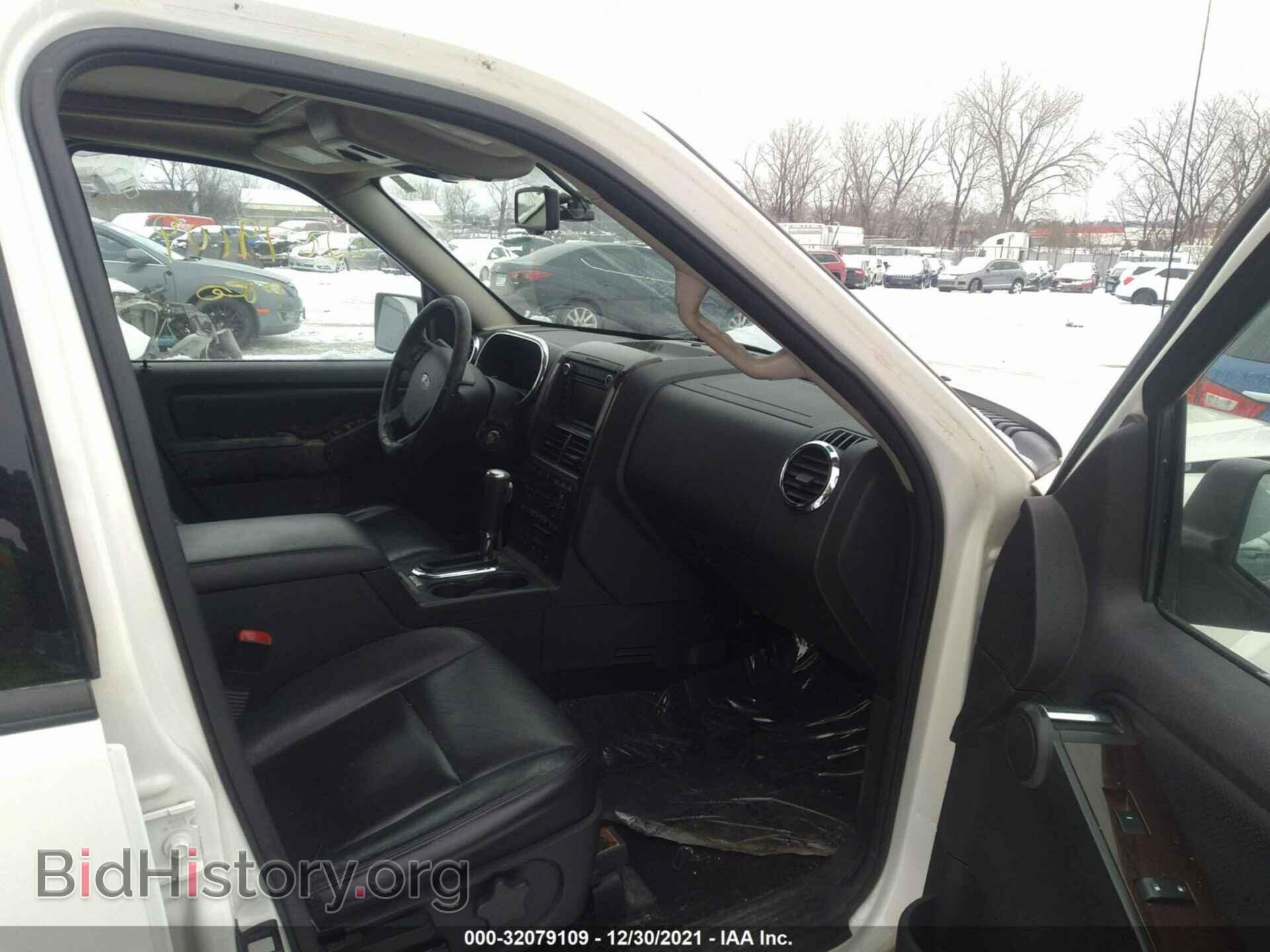 2008 FORD EXPLORER - VIN: 1FMEU75868UA58213 - Фото 5