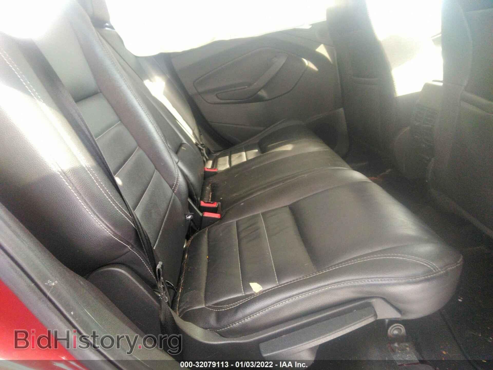 2014 FORD ESCAPE - VIN: 1FMCU9JX9EUA90777 - Фото 8