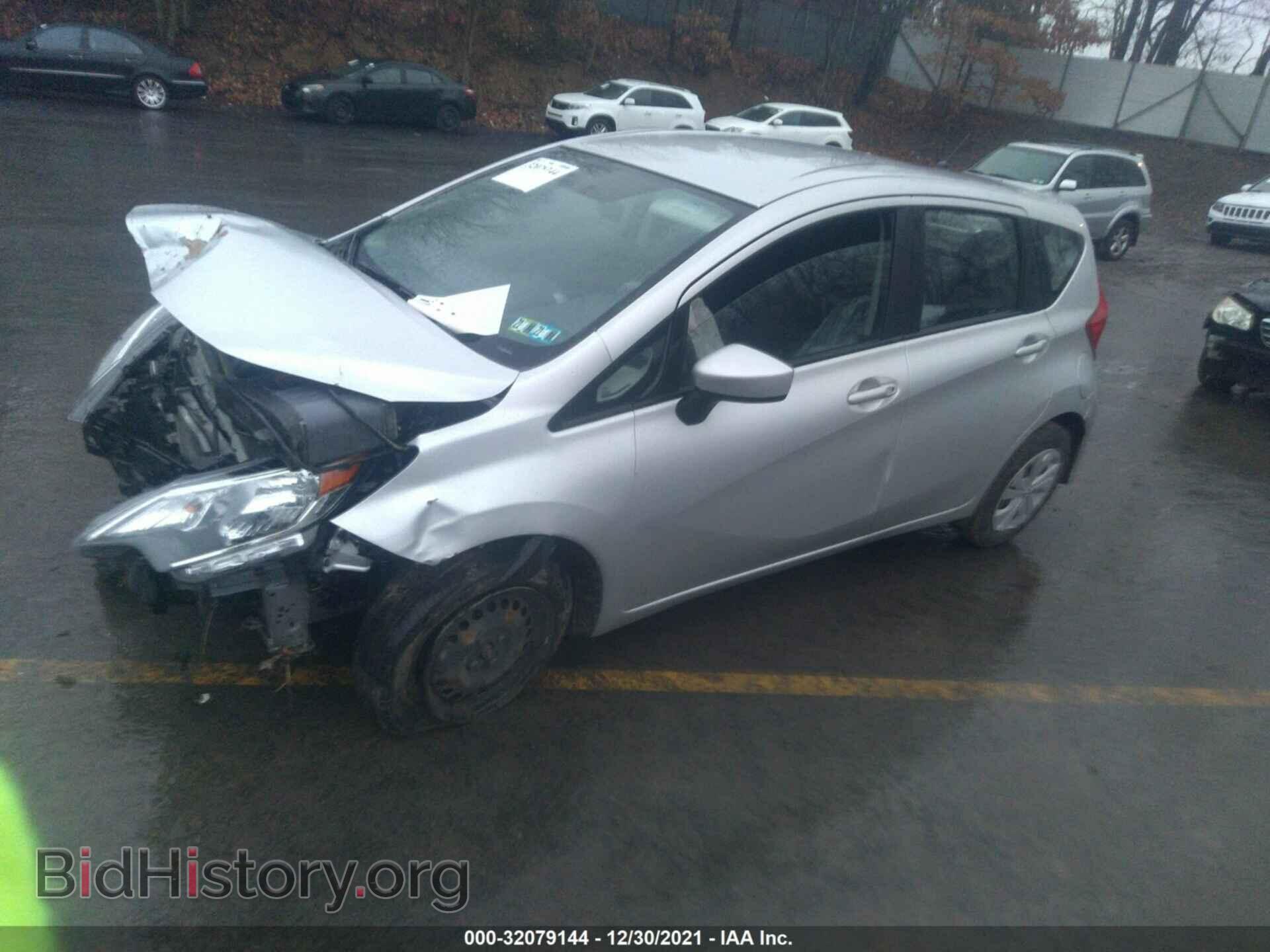 2017 NISSAN VERSA NOTE - VIN: 3N1CE2CP6HL373273 - Photo 2