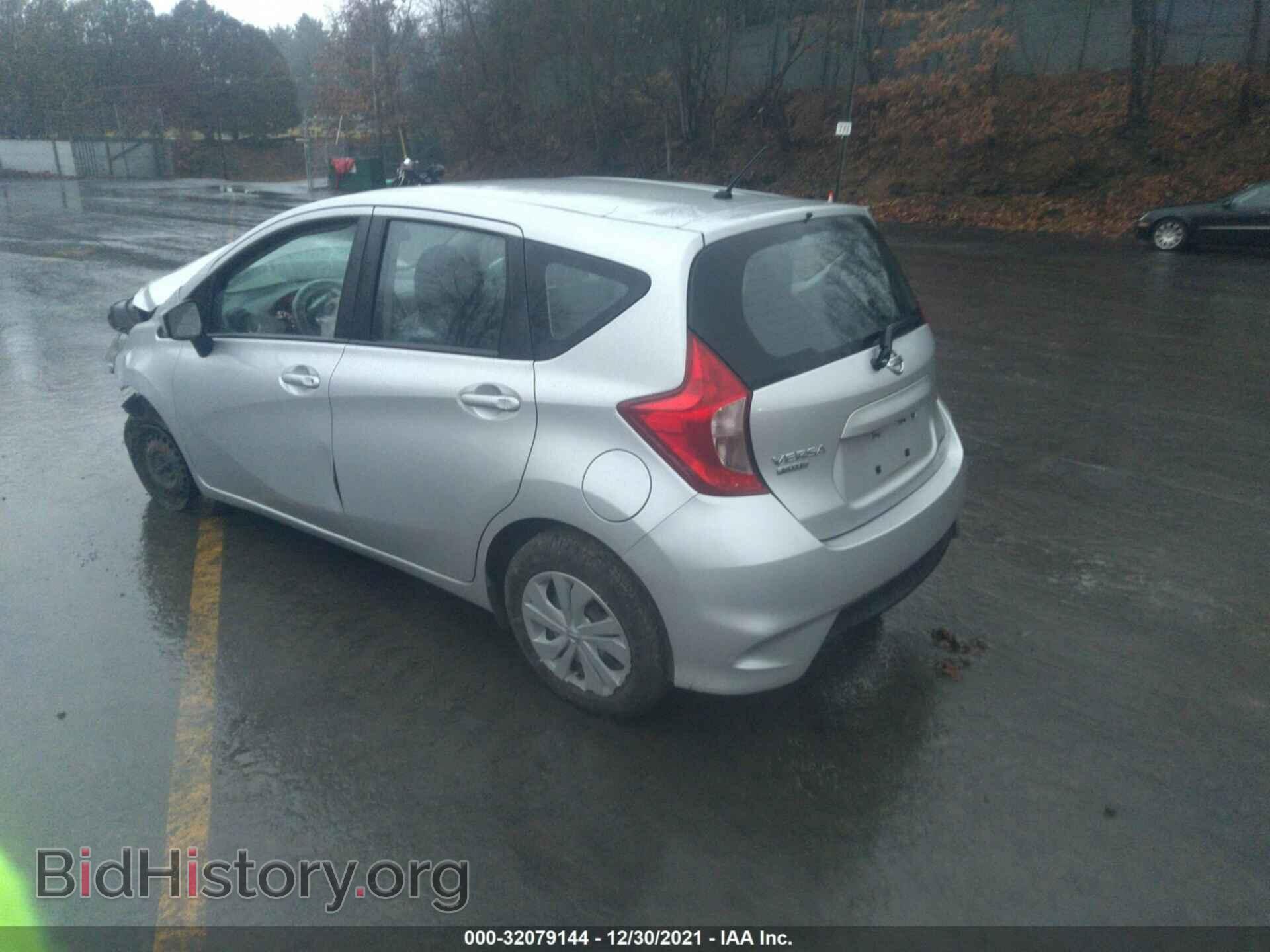 2017 NISSAN VERSA NOTE - VIN: 3N1CE2CP6HL373273 - Photo 3