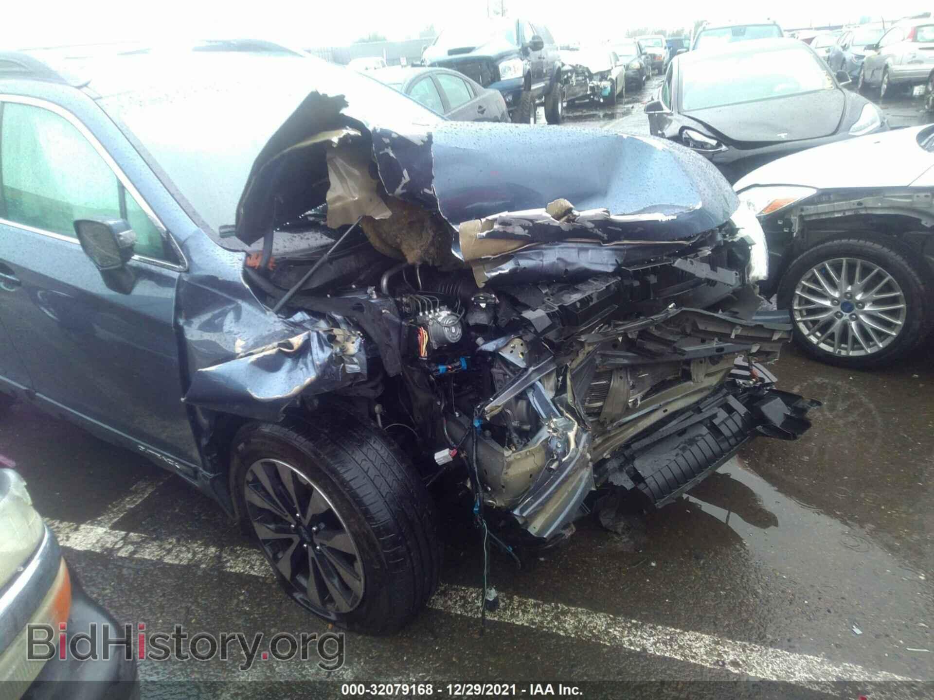2017 SUBARU OUTBACK - VIN: 4S4BSANC6H3332316 - Фото 6