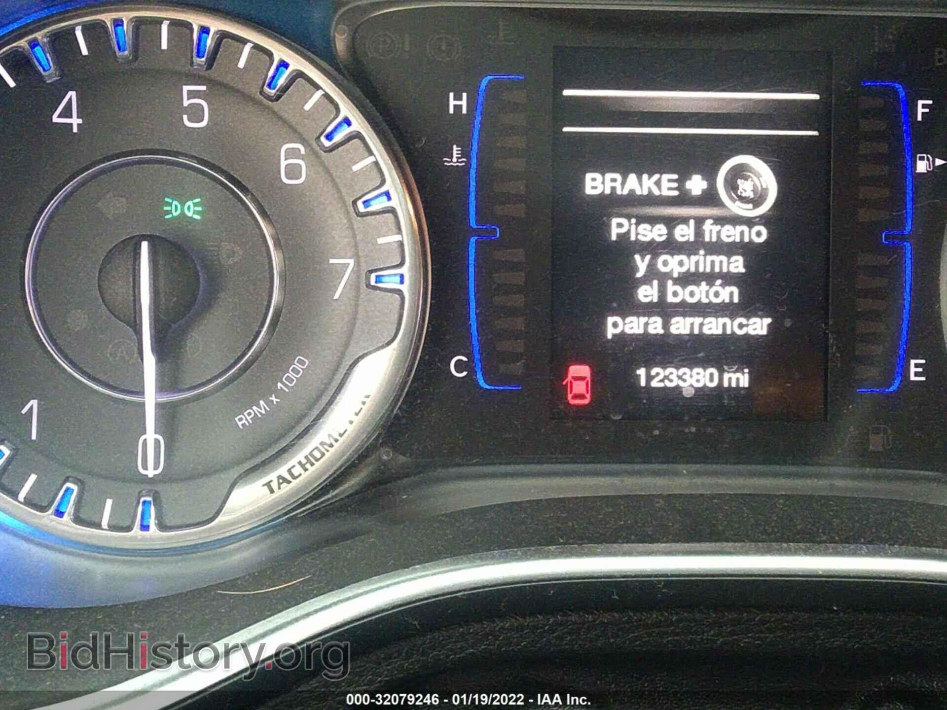 2015 CHRYSLER 200 - VIN: 1C3CCCAB8FN688772 - Фото 7