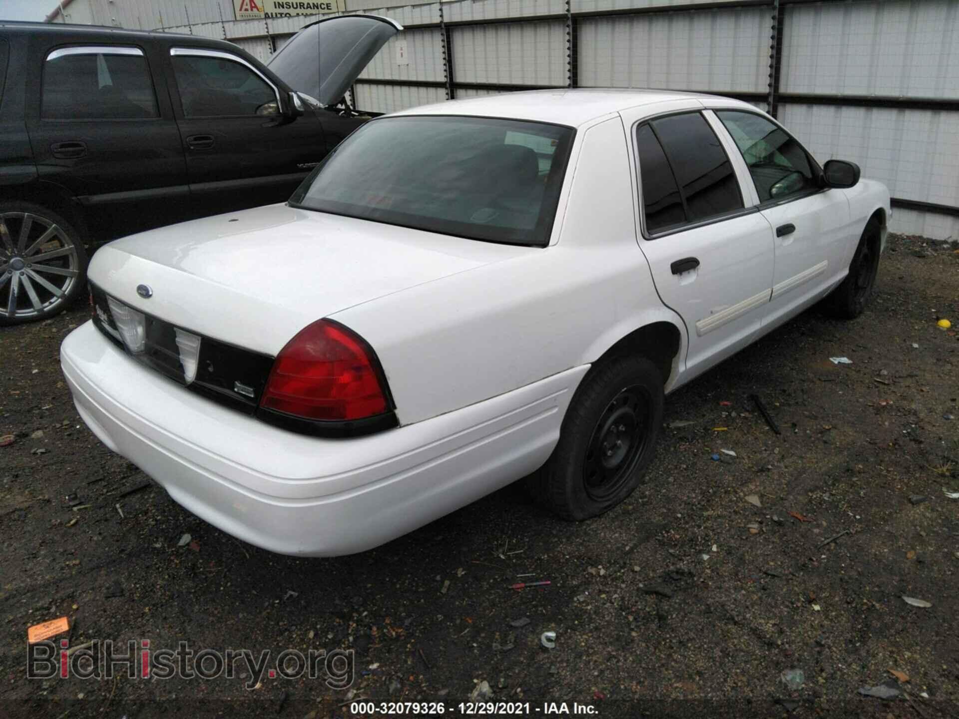 2011 FORD POLICE INTERCEPTOR - VIN: 2FABP7BV6BX108879 - Photo 4