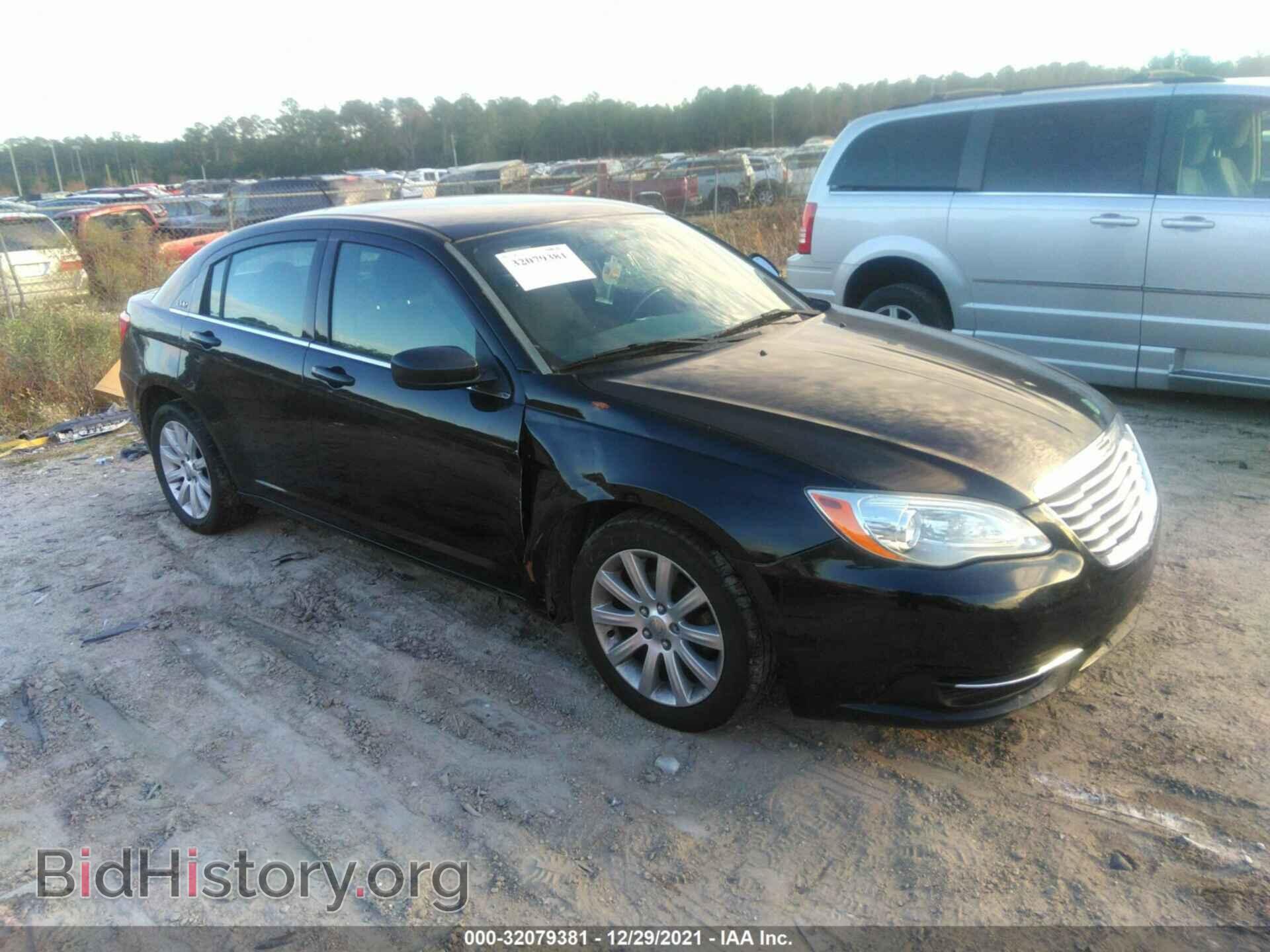 Photo 1C3CCBBG2EN106295 - CHRYSLER 200 2014