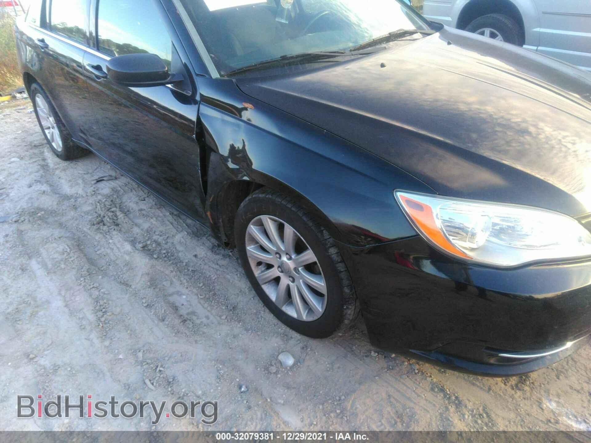 2014 CHRYSLER 200 - VIN: 1C3CCBBG2EN106295 - Photo 6