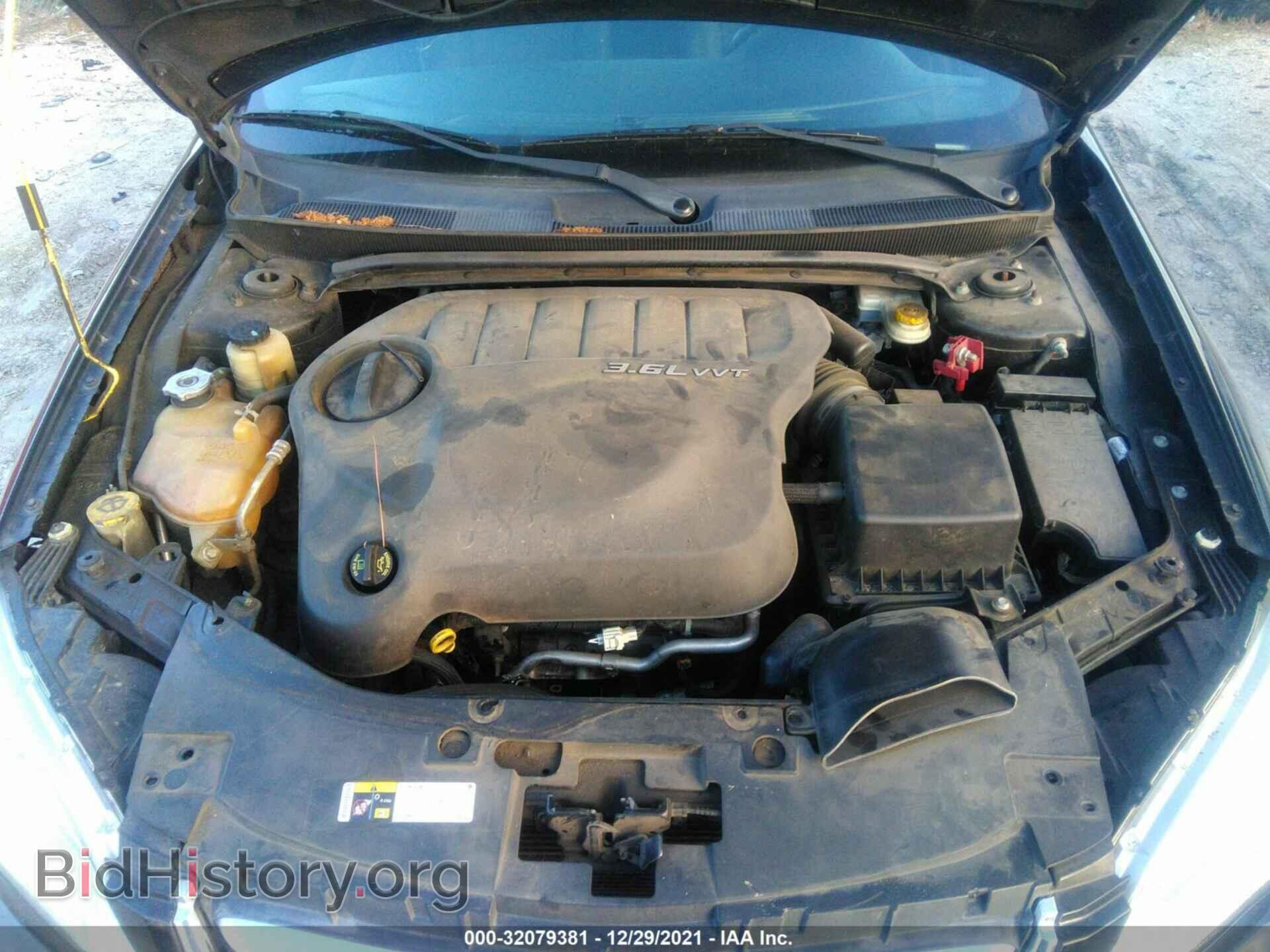 2014 CHRYSLER 200 - VIN: 1C3CCBBG2EN106295 - Photo 10